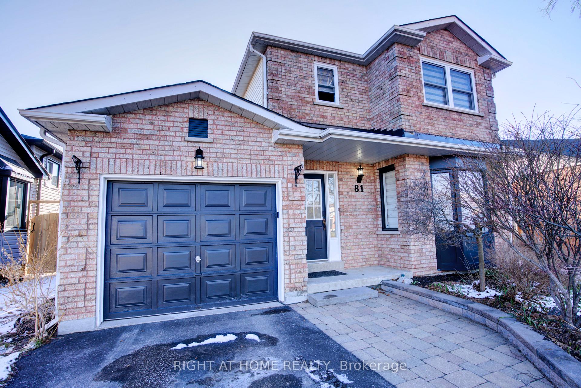 81 Beechnut Crescent Clarington Ontario Canada Sale residential Yana Ivanova Right at Home Realty, Brokerage*