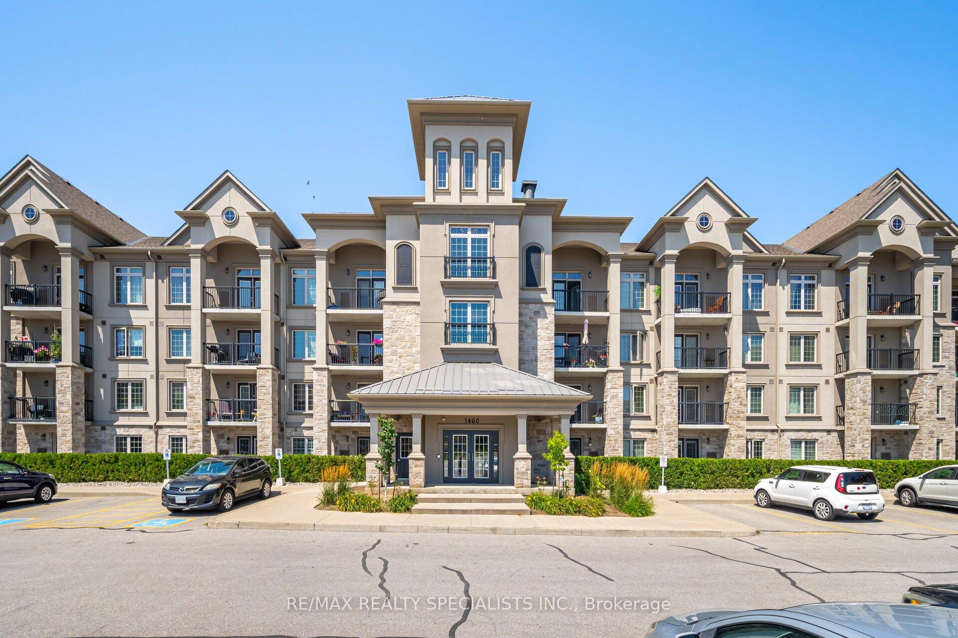 107 - 1460 Main Street E Milton Ontario Canada Sale residential Roman Gorecki RE/MAX Realty Specialists Inc., Brokerage *