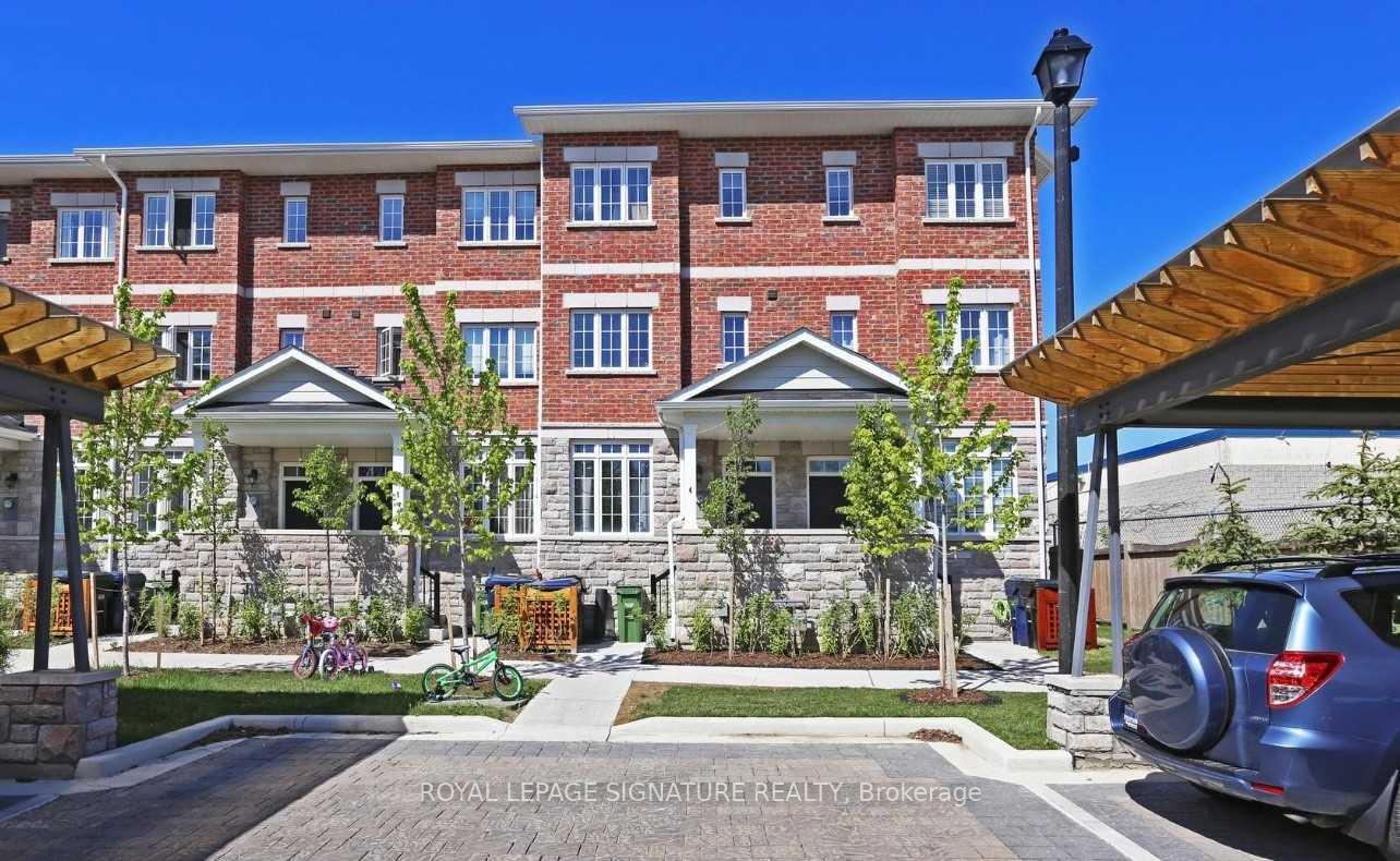3 - 80 Bell Estate Road Toronto Ontario Canada Rent residential Heather Mackenzie Skybound Realty, Brokerage 
