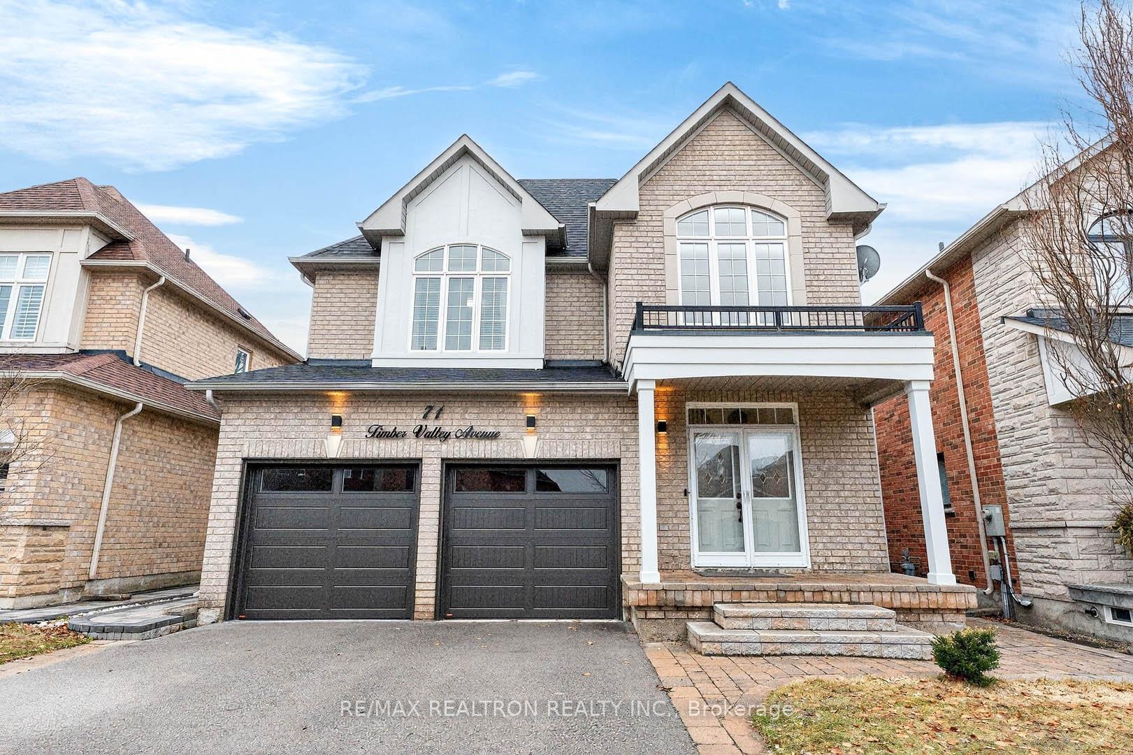 71 Timber Valley Avenue Richmond Hill Ontario Canada Sale residential Eyal Har-Gil Sutton Group-Admiral Realty Inc., Brokerage *
