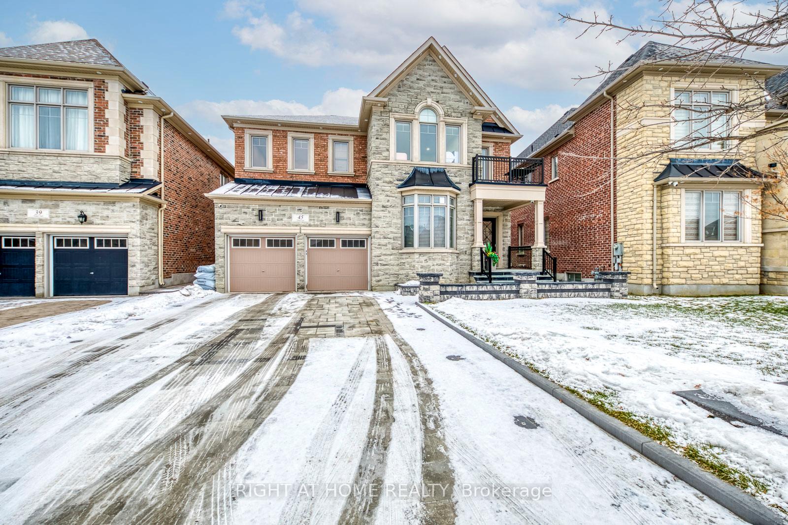 45 Torgan Trail Vaughan Ontario Canada Sale residential Ammar Kailani Right at Home Realty, Brokerage*