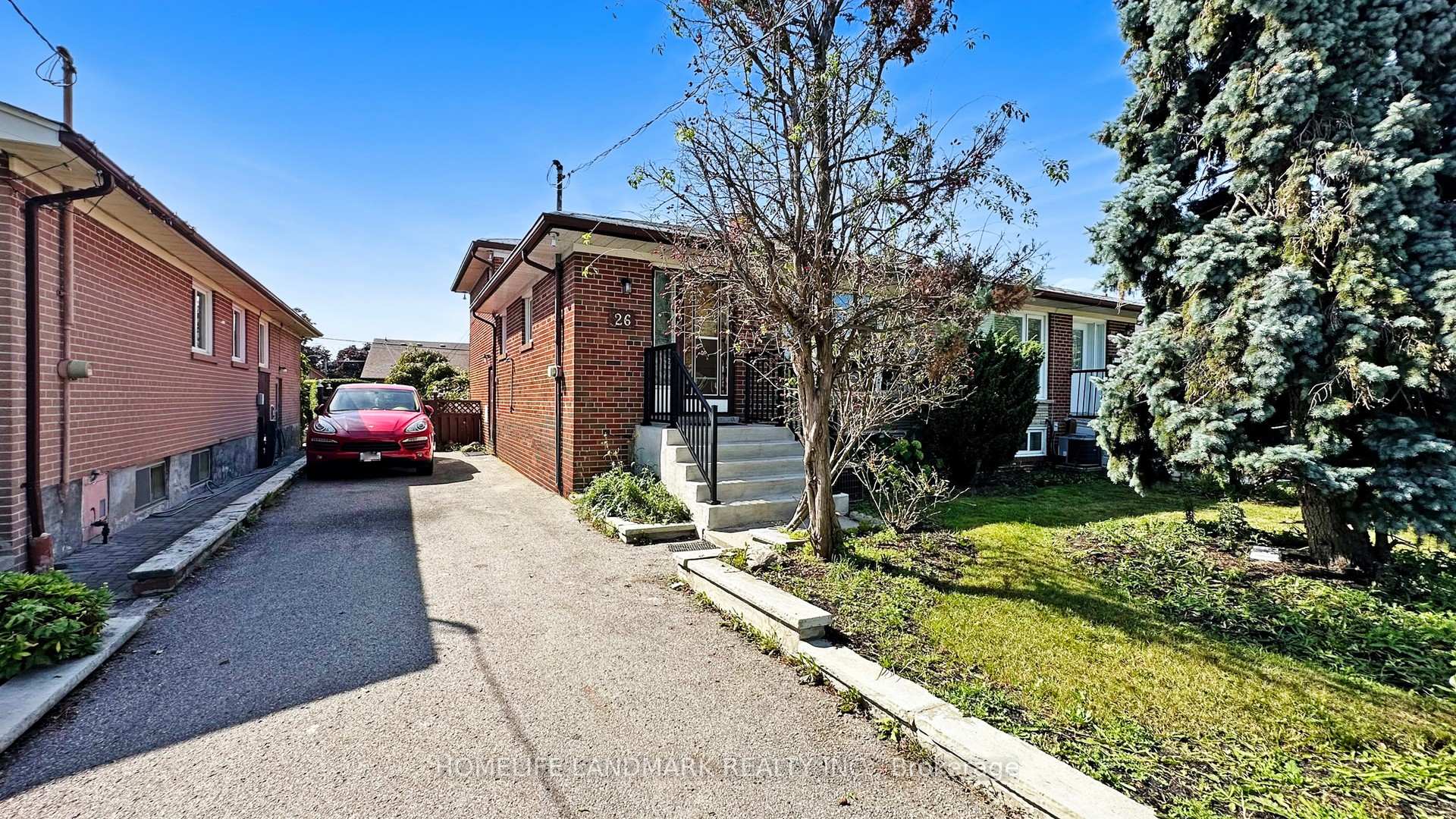 26 Roywood Drive Toronto Ontario Canada Sale residential Ross Talibov RE/MAX Professionals Inc., Brokerage *