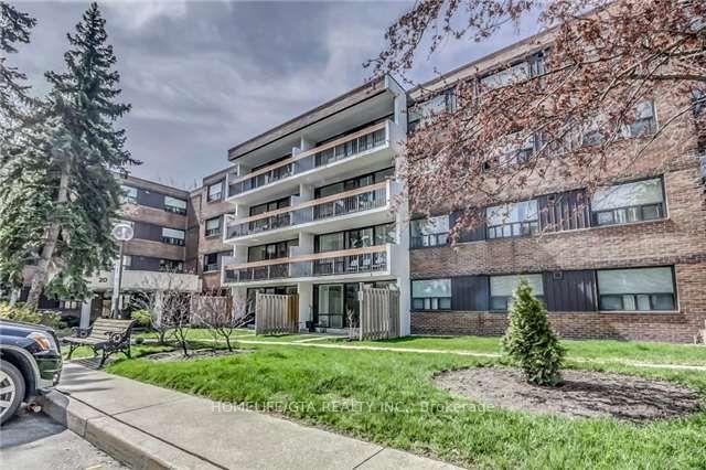 308 - 20 Sunrise Avenue Toronto Ontario Canada Sale residential Ross Talibov RE/MAX Professionals Inc., Brokerage *