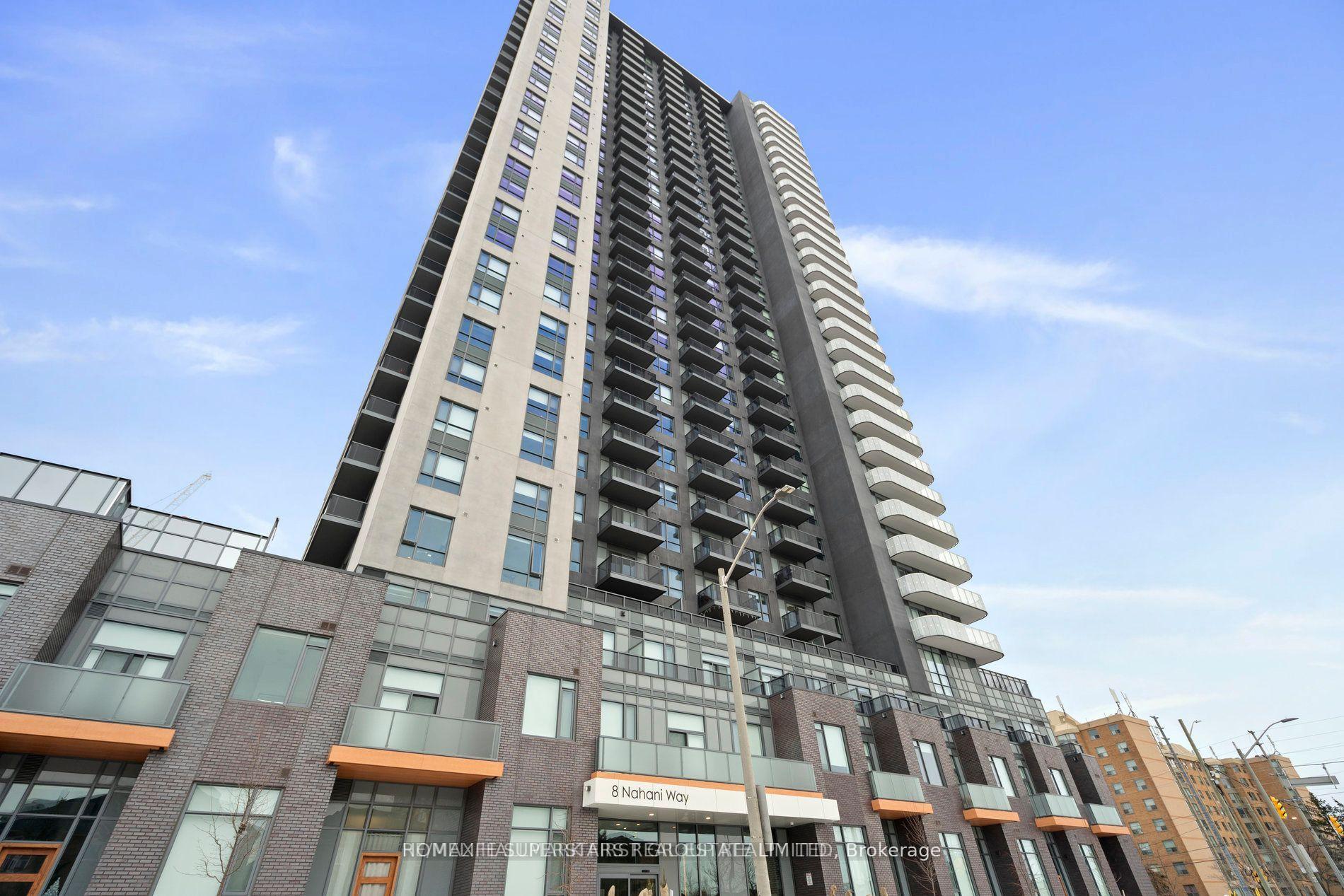 1501 - 8 Nahani Way Mississauga Ontario Canada Sale residential   HomeLife Superstars Real Estate Ltd., Brokerage*