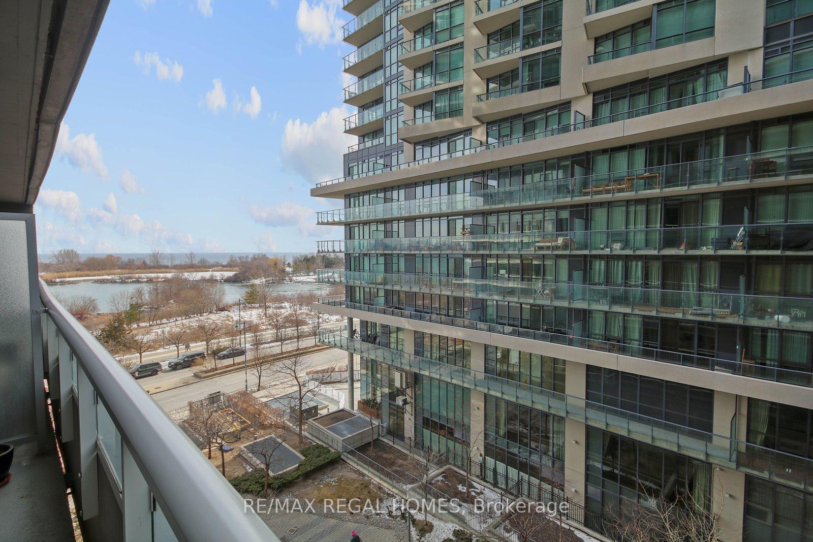 408 - 110 Marine Parade Drive Toronto Ontario Canada Rent residential Shashi Ramu Sutton Group Realty Systems Inc, Brokerage *