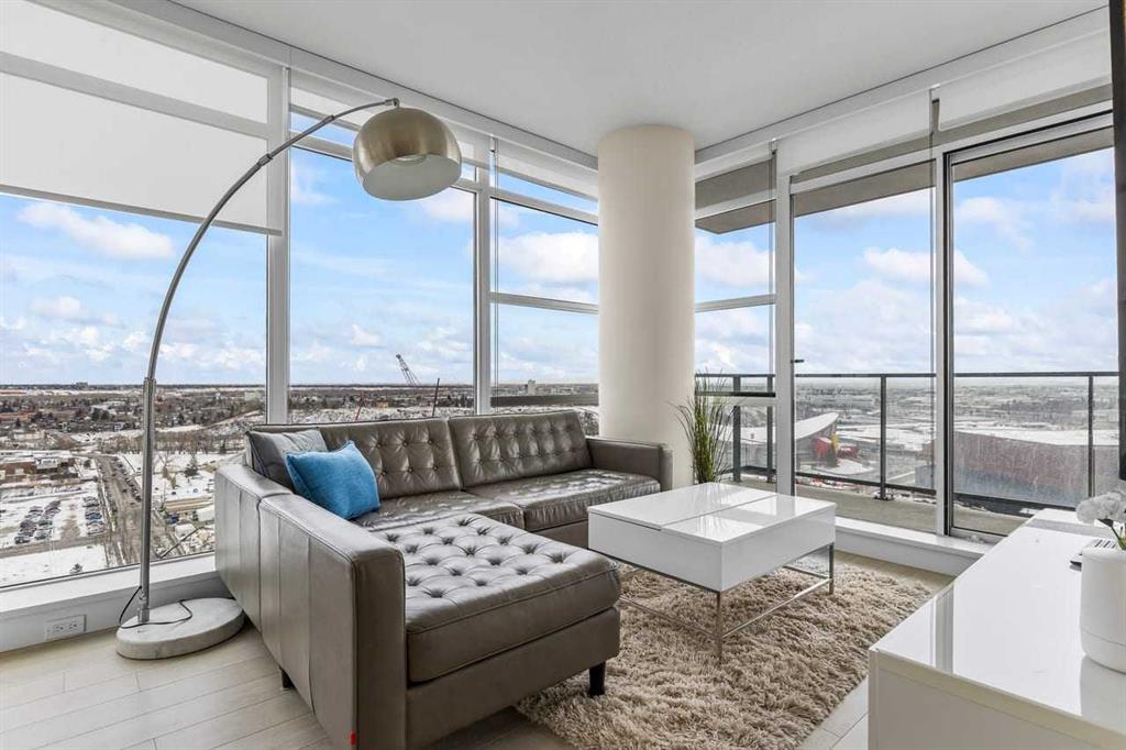 2102 - 1188 3 ST SE Calgary Alberta Canada Sale residential Leen Galano One Percent Realty, Brokerage*