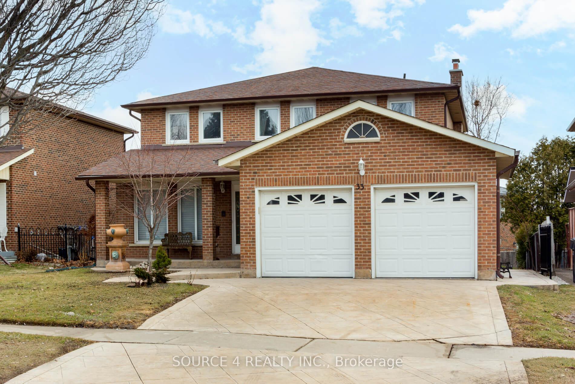 33 Princeton Terrace Brampton Ontario Canada Sold residential Sundeep Babbar Royal Lepage Certified Realty, Brokerage*