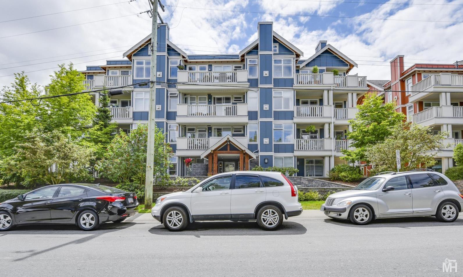 111 15392 16A AVENUE Surrey British Columbia Canada Sale residential Kirandeep Gill Coldwell Banker Executives Realty