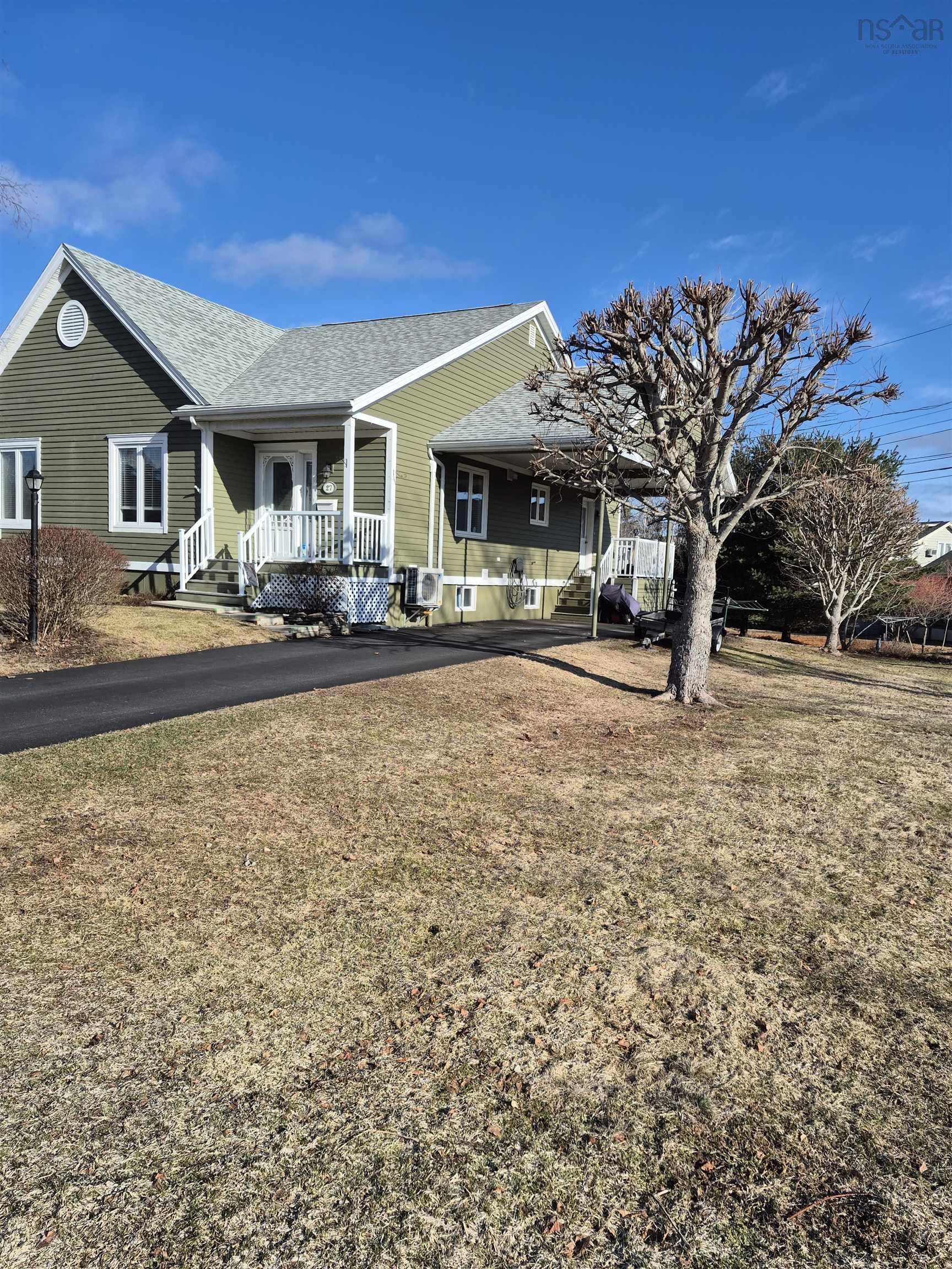 27 Wellington Court Truro Nova Scotia Canada Sale residential    Hants Realty Limited