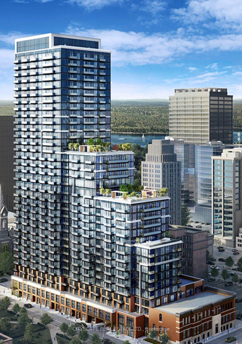 417 - 75 James Street Hamilton Ontario Canada Rent residential Emad Qazi Cityscape Real Estate Ltd., Brokerage 