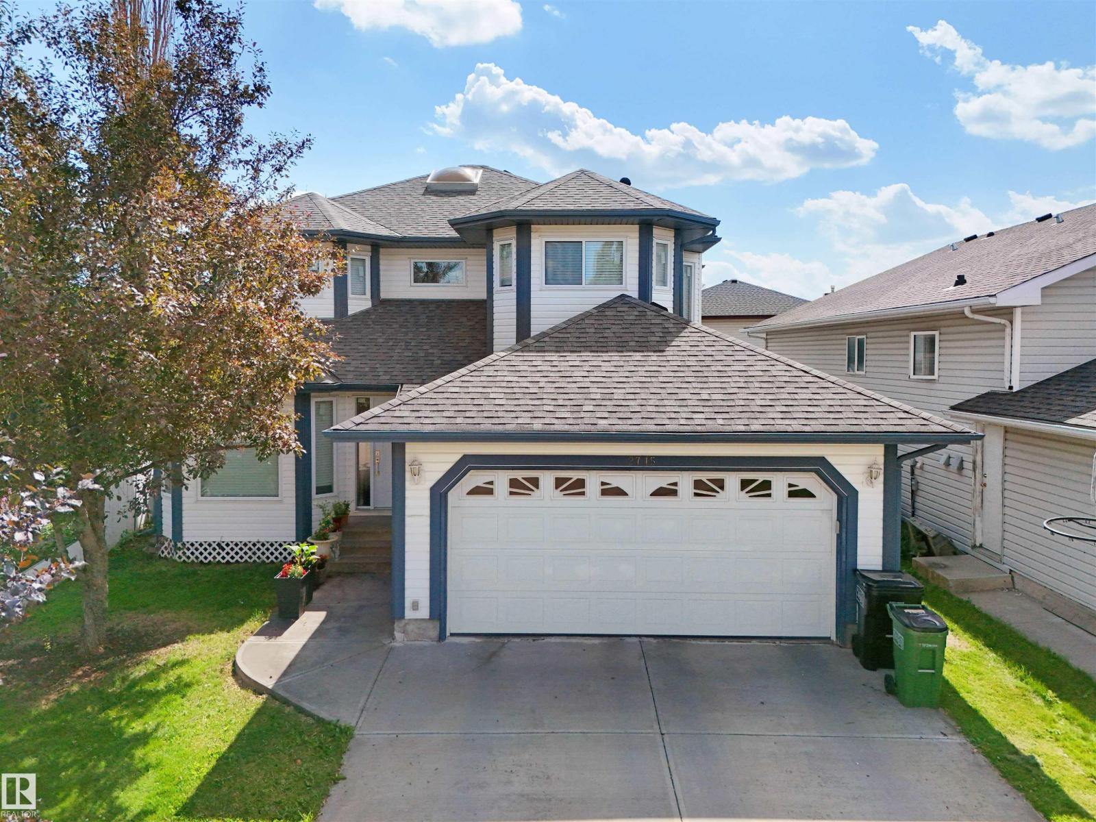2715 44A AV NW Edmonton Alberta Canada Sale residential Don Brown Royal LePage Noralta Real Estate, Brokerage*