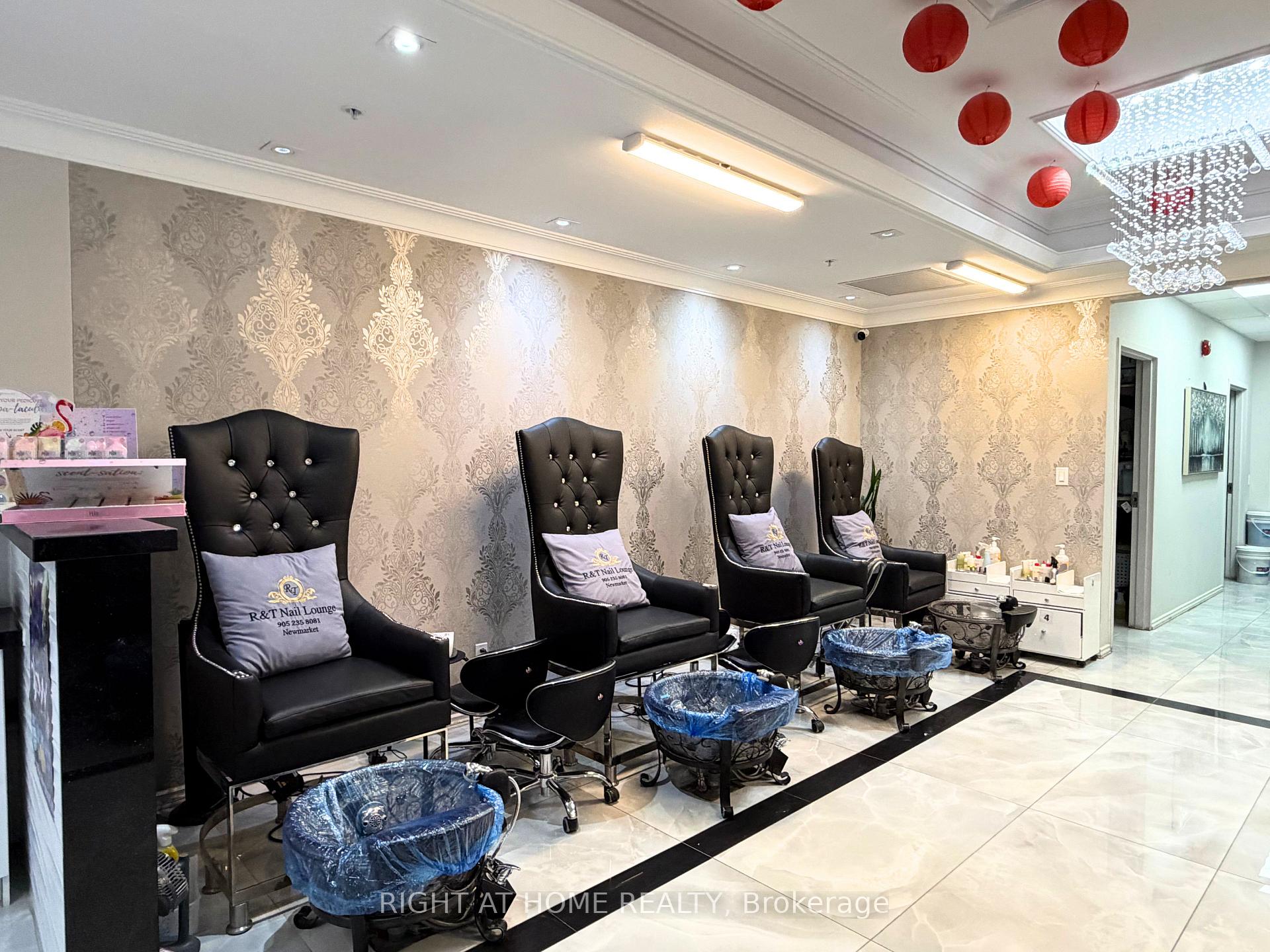 B - 54 Davis Drive Newmarket Ontario Canada Sale commercial Ammar Kailani Right at Home Realty, Brokerage*