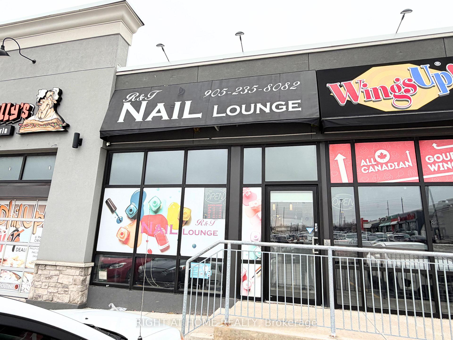 B - 54 Davis Drive Newmarket Ontario Canada Sale commercial Ammar Kailani Right at Home Realty, Brokerage*