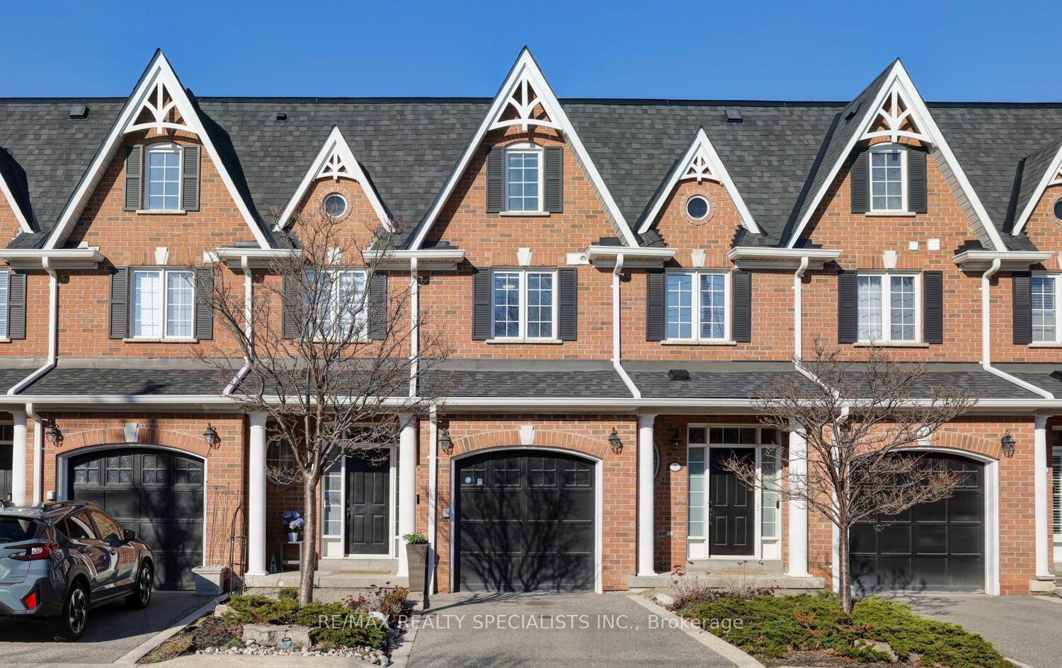 8 - 85 Church Street Mississauga Ontario Canada Sale residential Krish Kissoon RE/MAX Realty Specialists Inc., Brokerage *