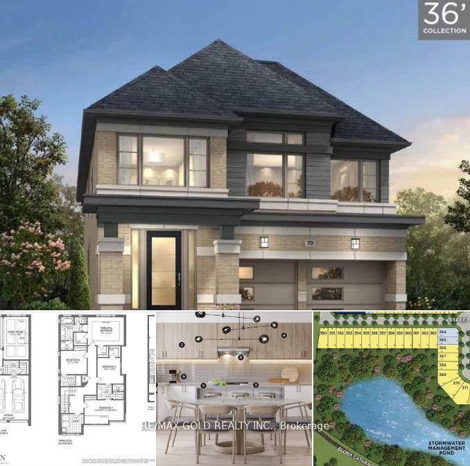 103 Player Drive Erin Ontario Canada Sale residential Rocky Saini RE/MAX GOLD REALTY INC., BROKERAGE*