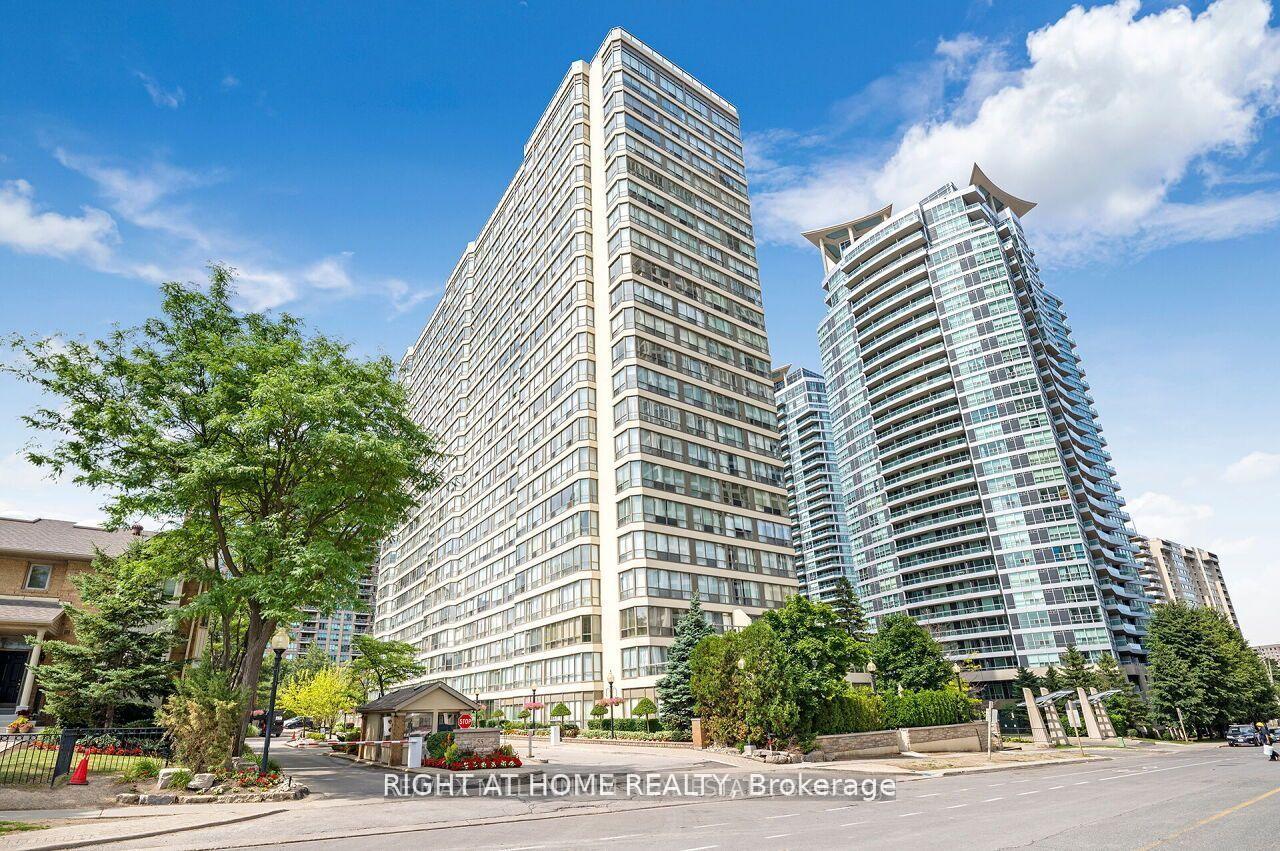 1810 - 55 ELM Drive W Mississauga Ontario Canada Rent residential Joseph Joubran Right at Home Realty, Brokerage*