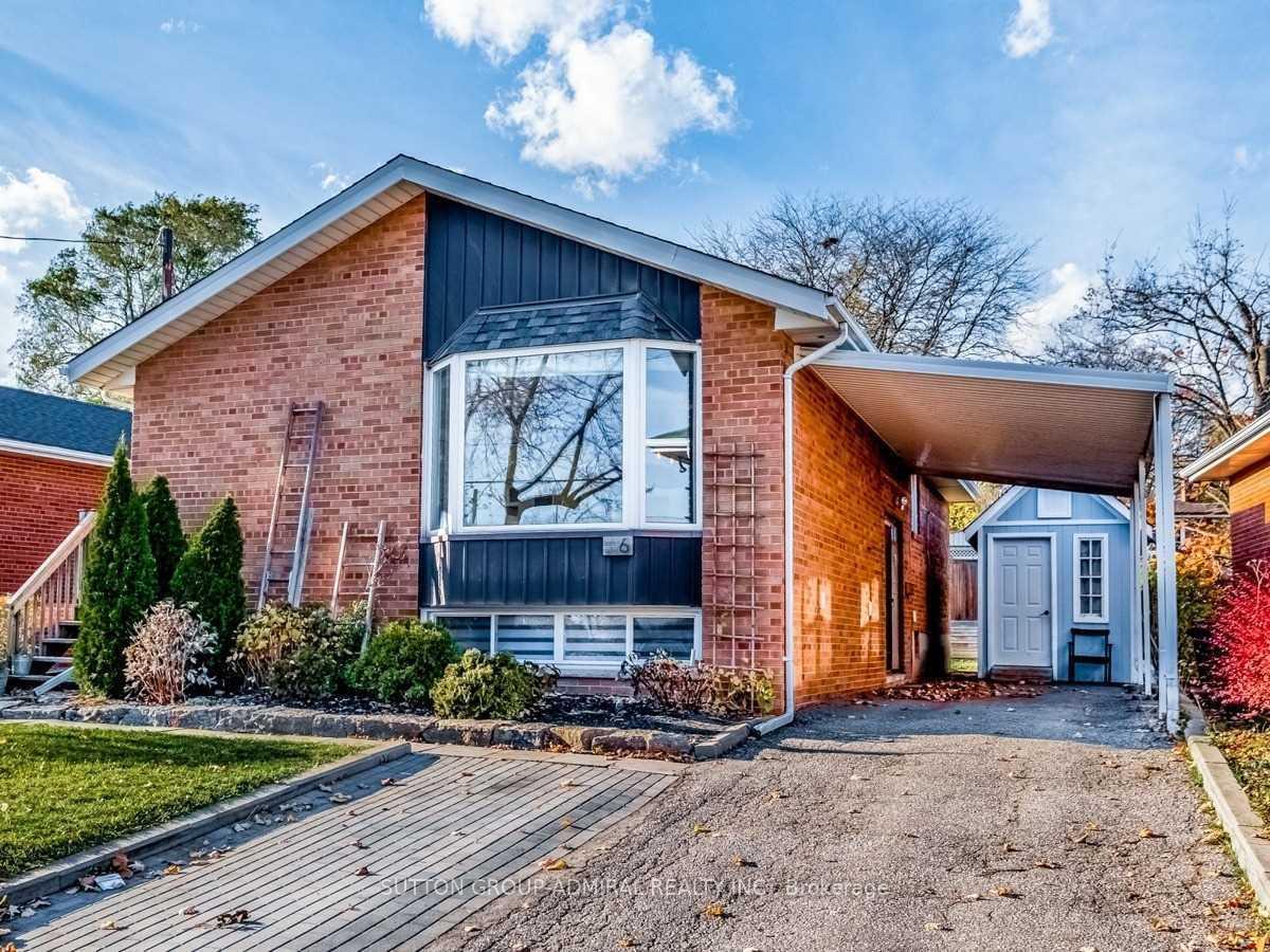 Basement - 6 Fallowfield Road Toronto Ontario Canada Rent residential Ji Young (Jenny) Kim-Yoo Sutton Group-Admiral Realty Inc., Brokerage *