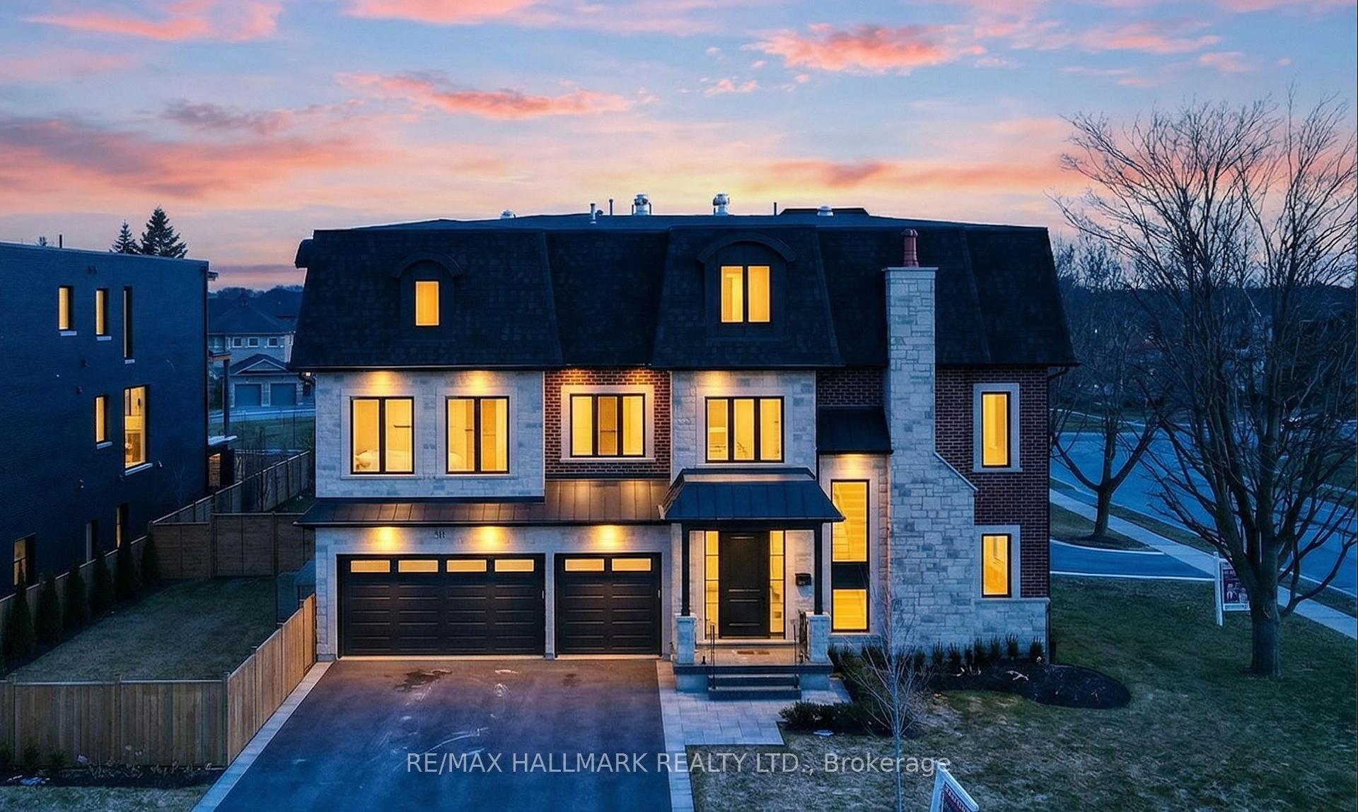 31 Naughton Drive Richmond Hill Ontario Canada Sale residential Daryl King RE/MAX Hallmark Realty Ltd., Brokerage*