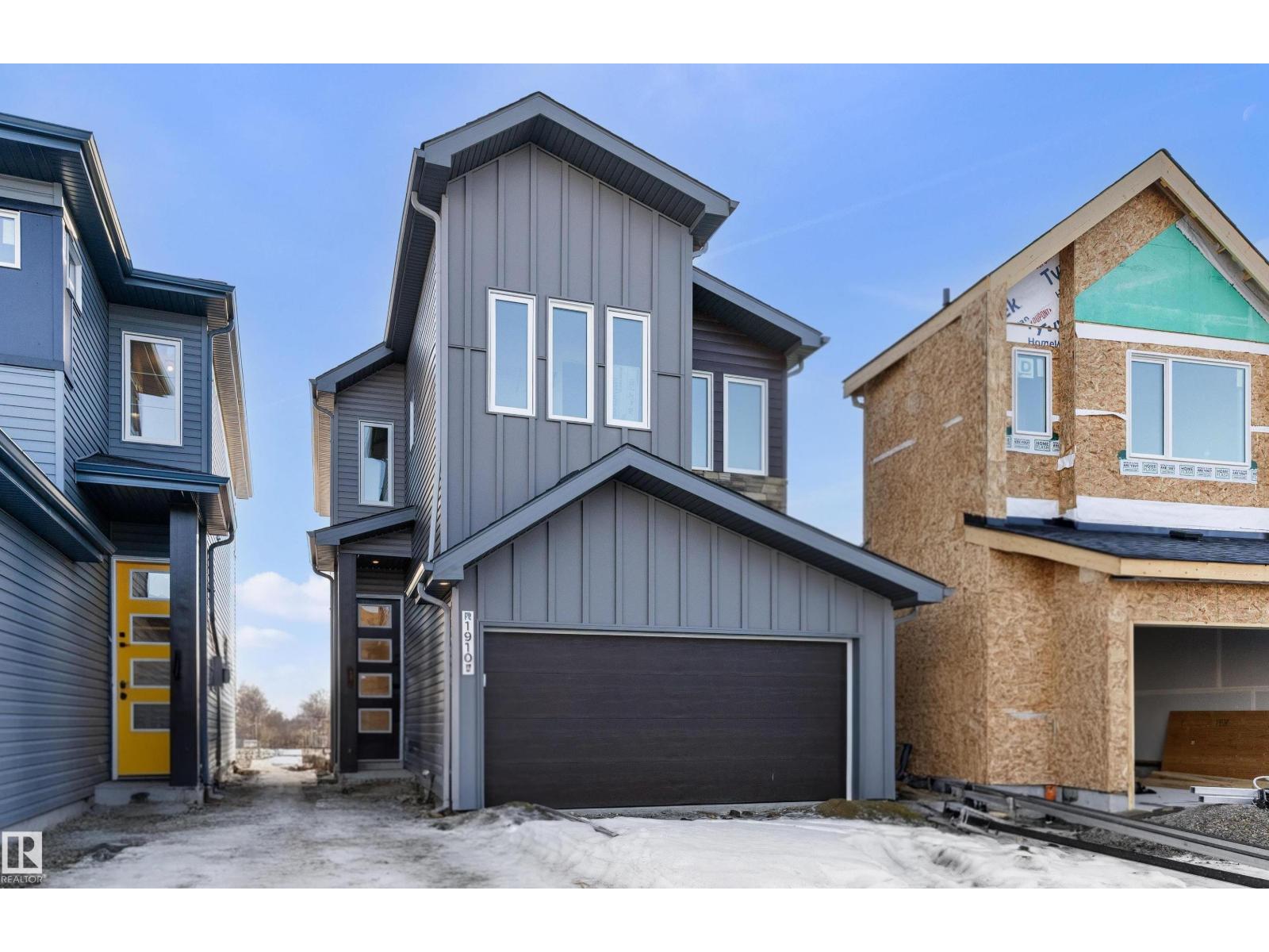 19107 20 AV NW Edmonton Alberta Canada Sale residential Don Brown Royal LePage Noralta Real Estate, Brokerage*