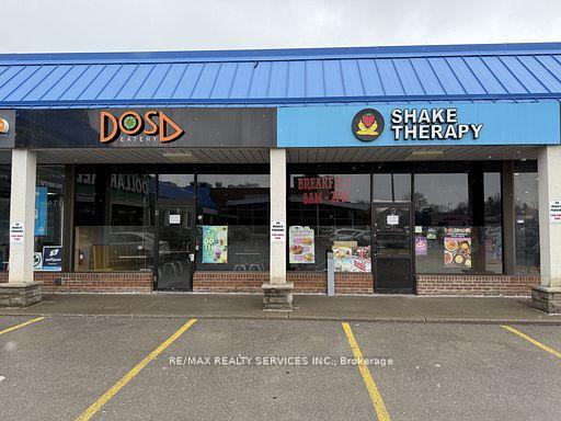 6&7 - 6161 Thorold Stone Road Niagara Falls Ontario Canada Sale commercial Raj Sharma RE/MAX Realty Services Inc., Brokerage*