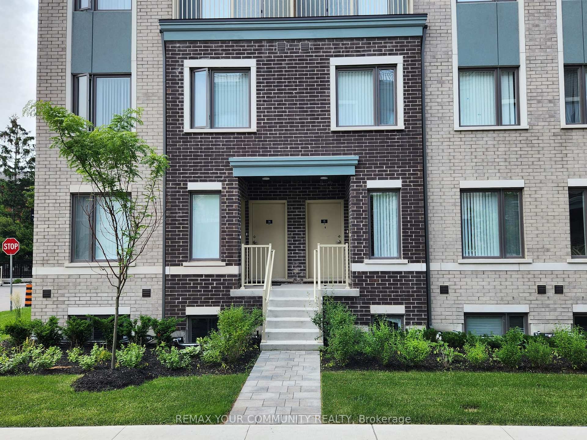 75 - 10 William Jackson Way Toronto Ontario Canada Rent residential Shashi Ramu Sutton Group Realty Systems Inc, Brokerage *