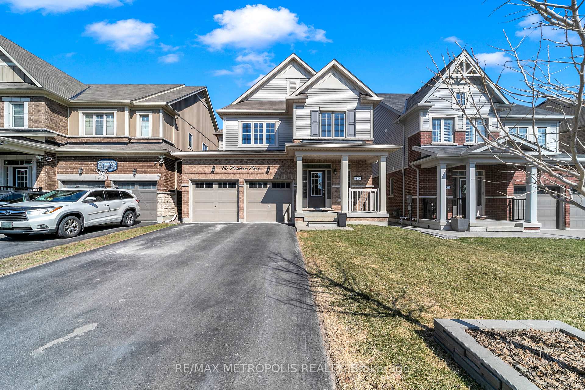 80 Pridham Place New Tecumseth Ontario Canada Sale residential   RE/MAX Metropolis Realty Brokerage*