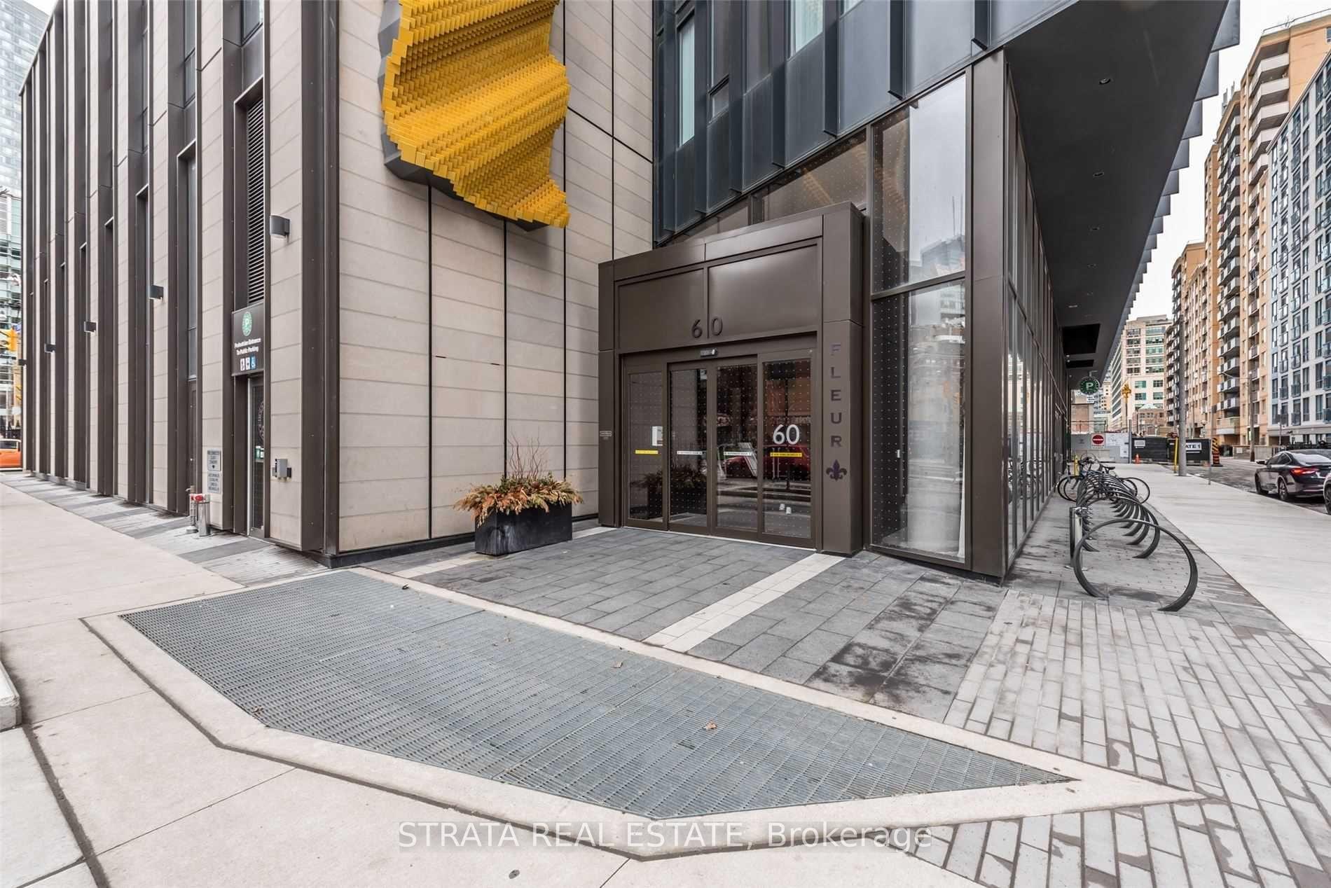 910 - 60 Shuter Street Toronto Ontario Canada Rent residential   HomeLife Galaxy Real Estate Ltd. Brokerage