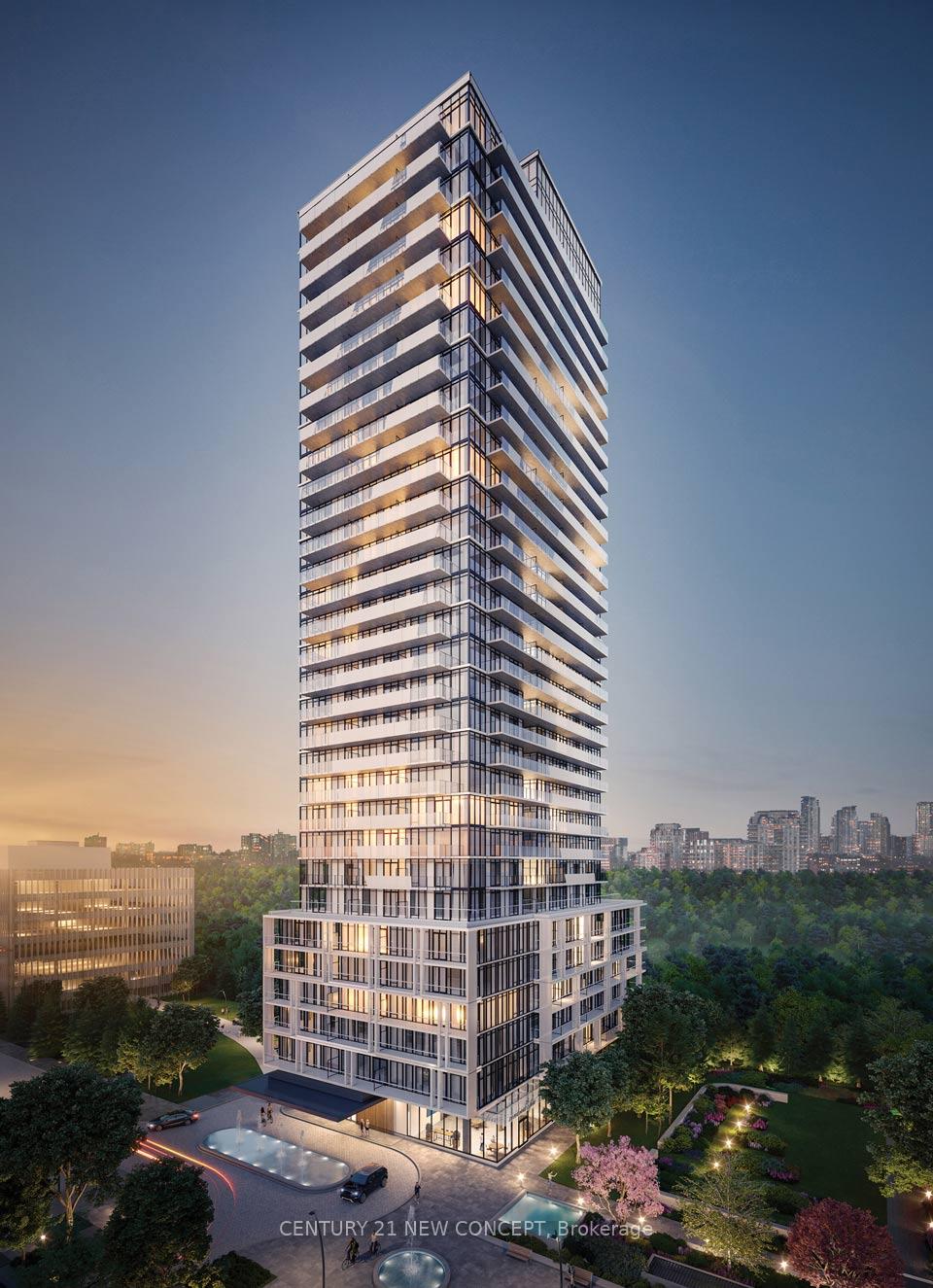 703 - 29 Green Trail Court Toronto Ontario Canada Rent residential HELEN KIM Century 21 New Concept, Brokerage*