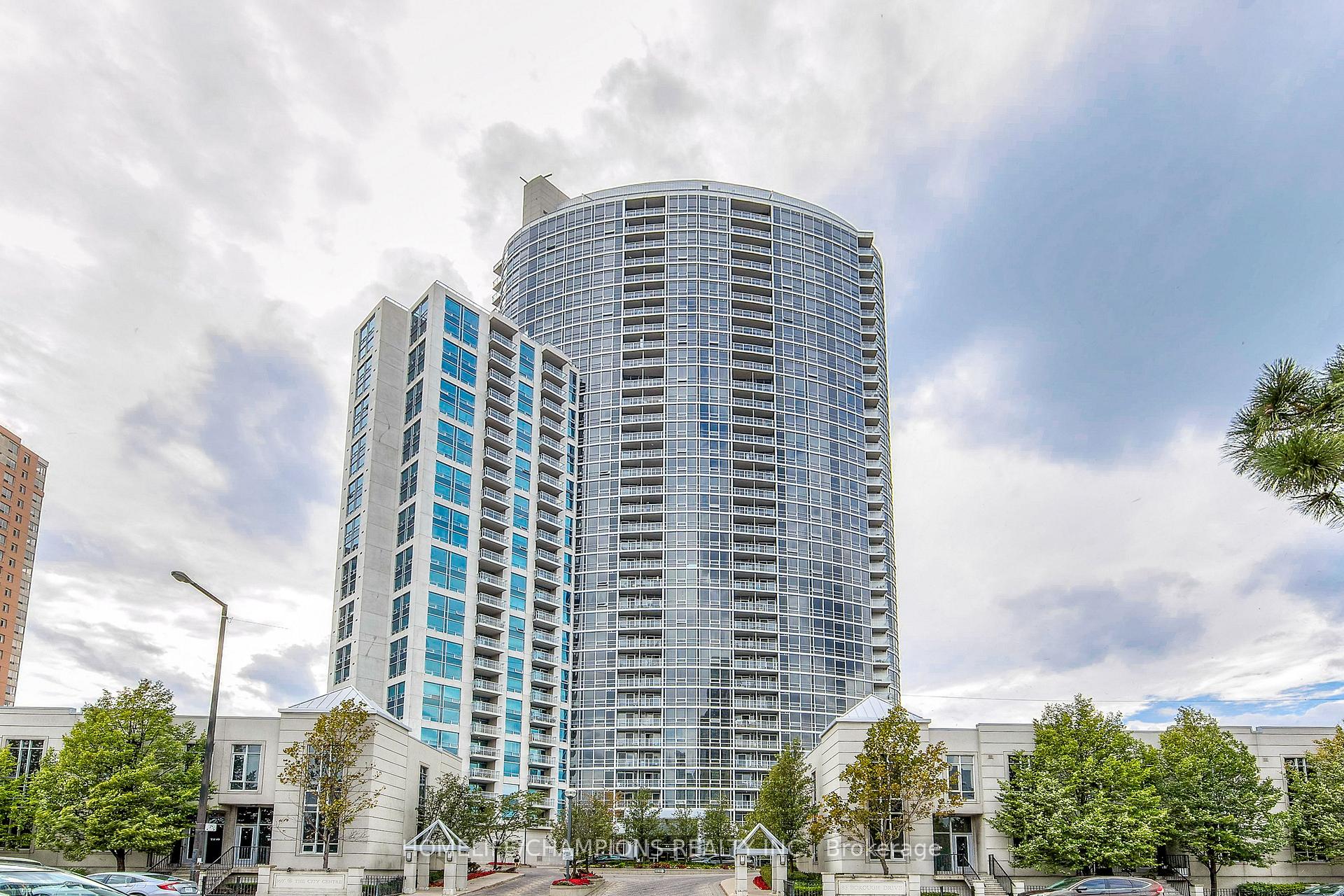 1006 - 83 Borough Drive Toronto Ontario Canada Sale residential Kulam Ramalingam HomeLife/Champions Realty Inc., Brokerage*