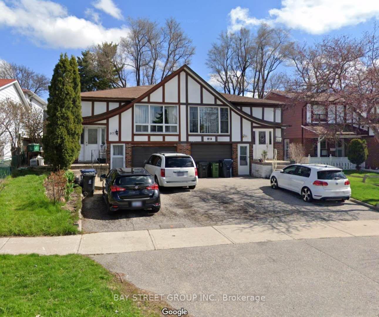 Upper - 97 Micmac Crescent Toronto Ontario Canada Rent residential Timothy Tsung Bay Street Group Inc., Brokerage*