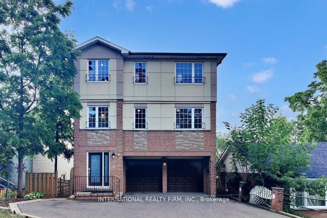 Second Floor - 6 English Street Brampton Ontario Canada Rent residential David LeMesurier International Realty Firm Inc.