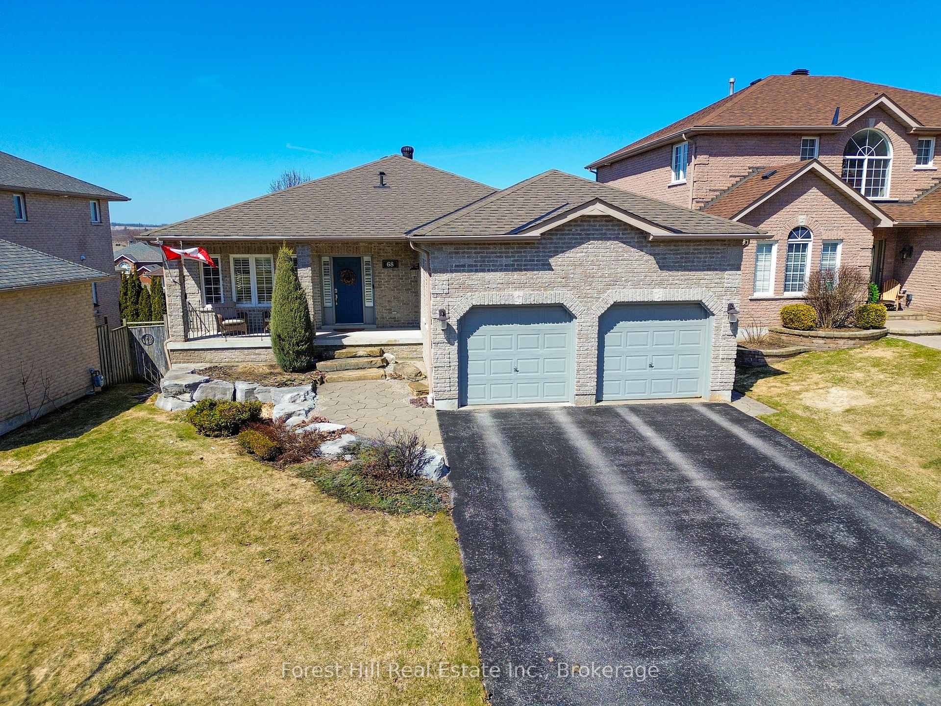 68 Silver Trail S Barrie Ontario Canada Sale residential Don McAskin Realty Executives Of Simcoe Inc. Brokerage*