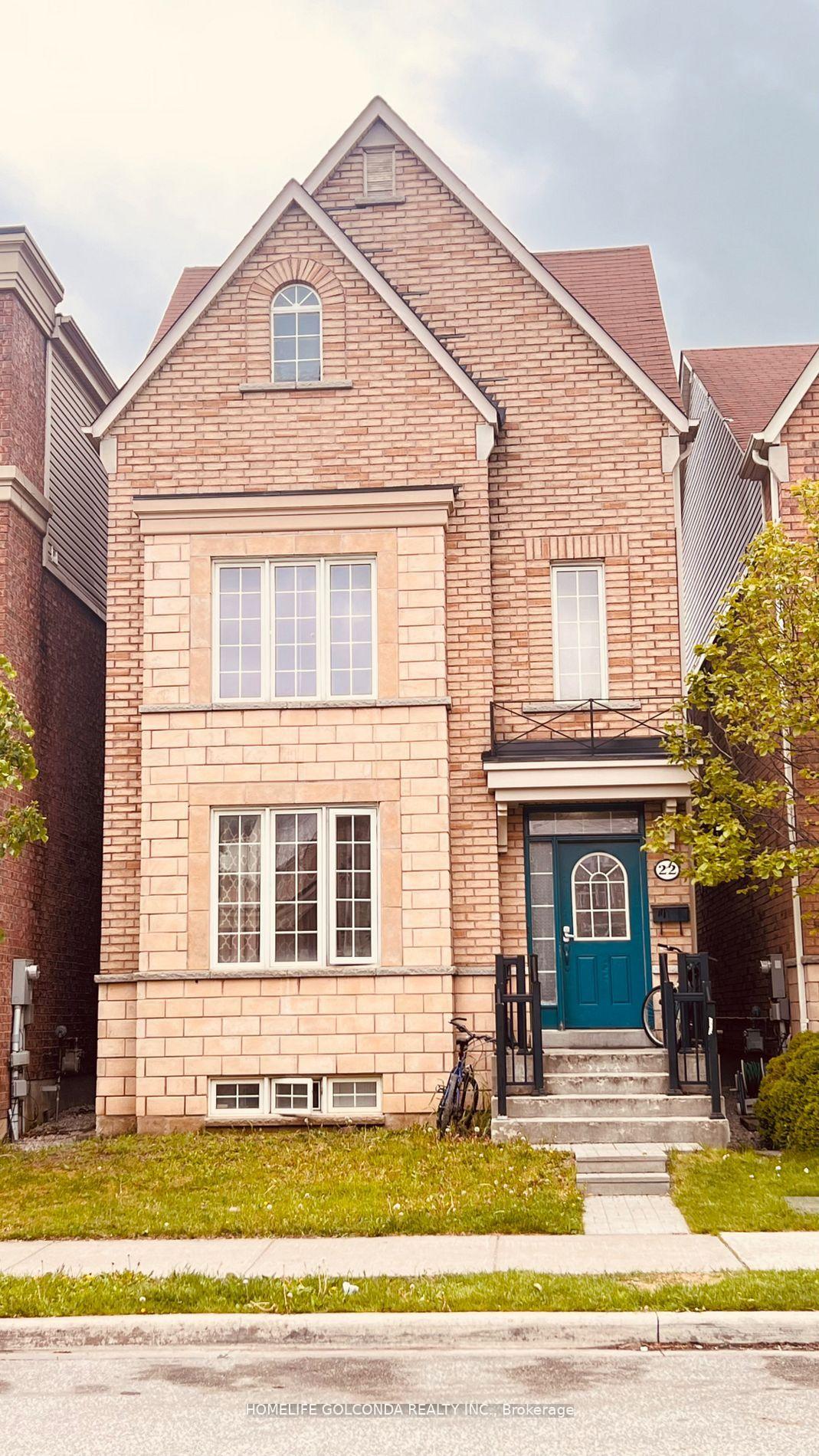 22 Troyer Avenue Toronto Ontario Canada Sale residential Adele McGovern RE/MAX West Realty Inc., Brokerage *