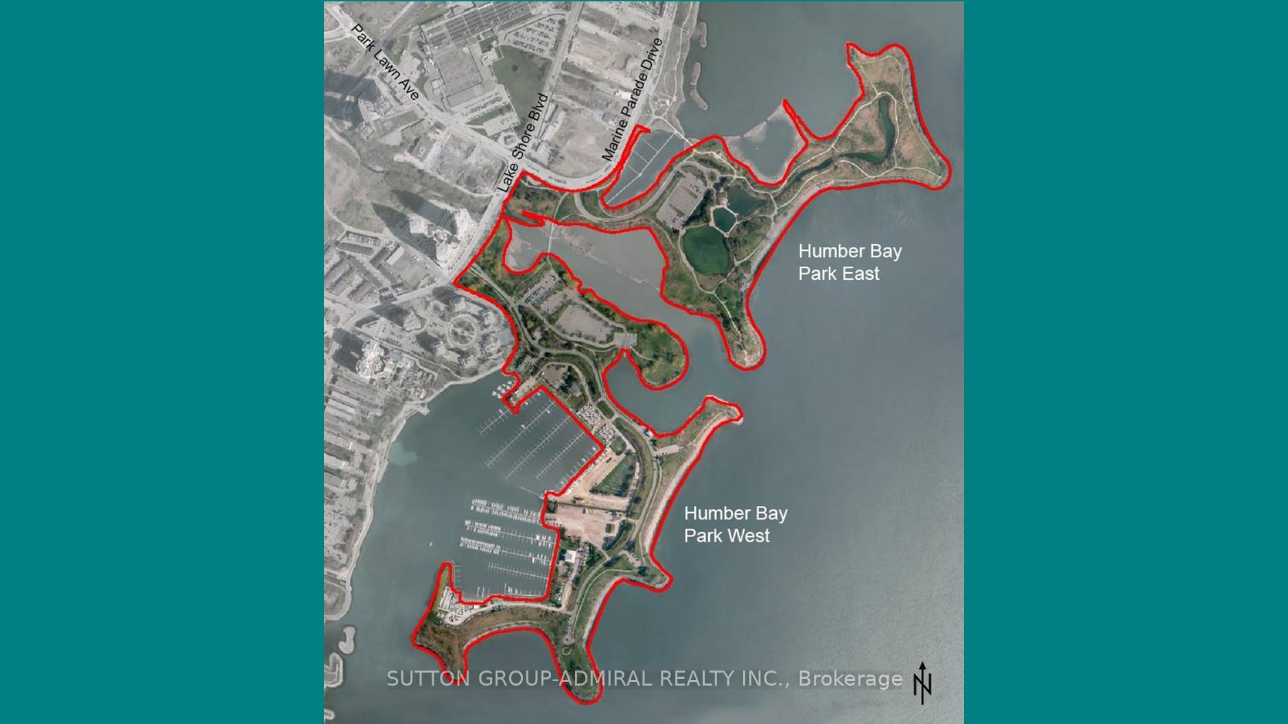 2105 - 2200 Lake Shore Boulevard W Toronto Ontario Canada Sale residential Marco Cunsolo Sutton Group-Admiral Realty Inc., Brokerage *