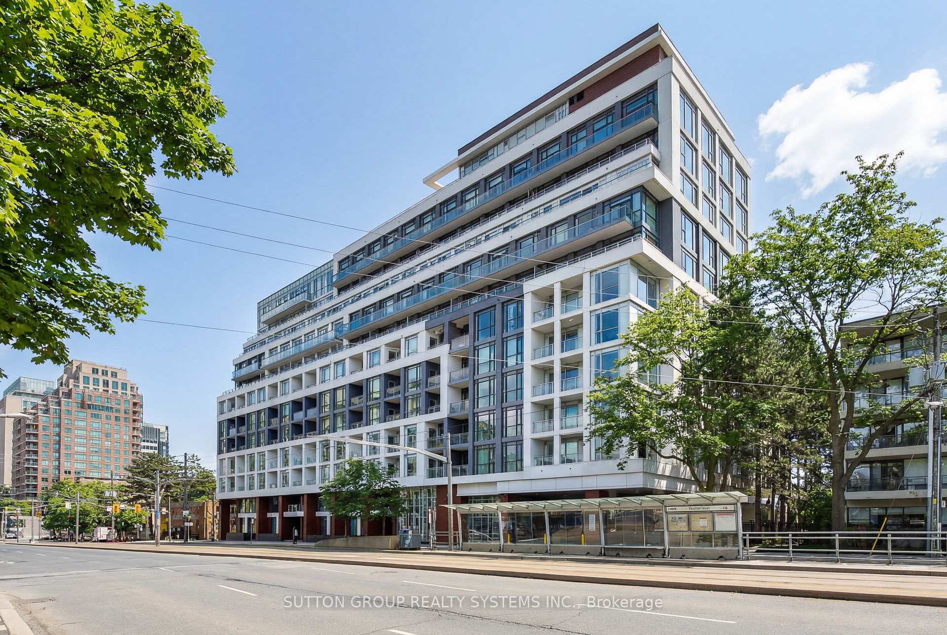 212 - 223 St Clair Avenue W Toronto Ontario Canada Sale residential ZORICA GRUJIC Sutton Group Realty Systems Inc, Brokerage *