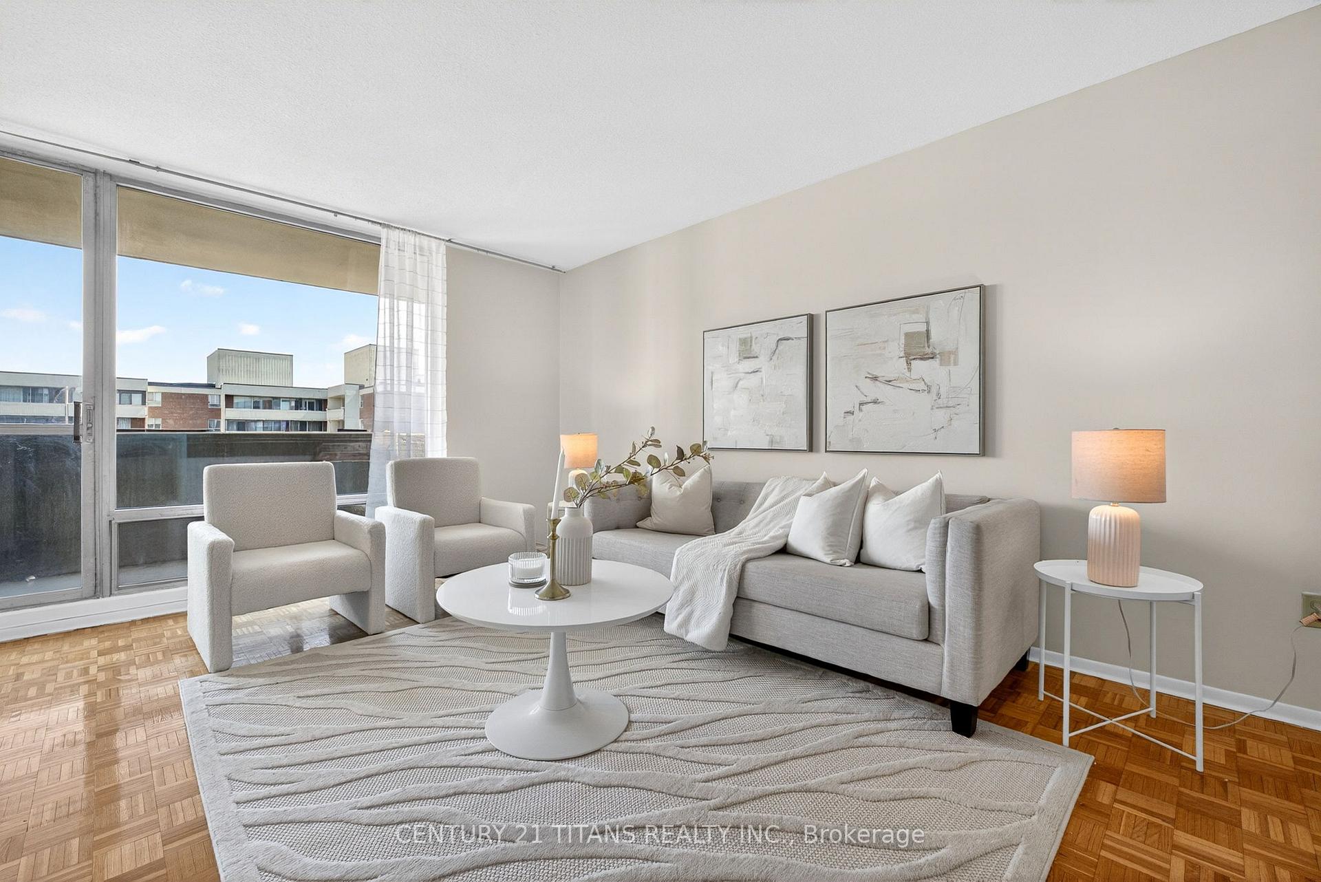 2903 - 1 Massey Square Toronto Ontario Canada Sale residential Sudharshan Muthu, CPA, CGA Century 21 Titans Realty Inc., Brokerage *