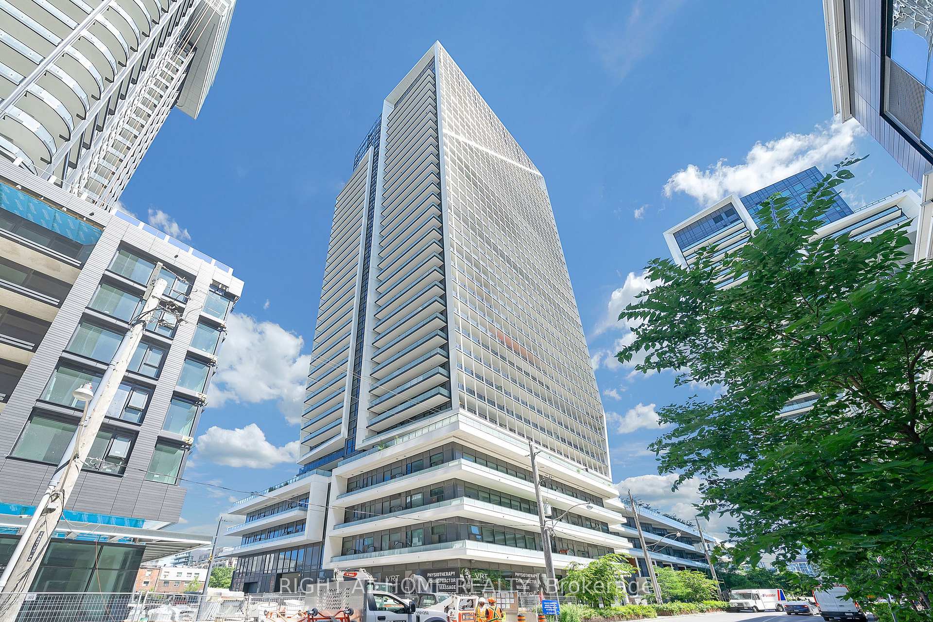 3307 - 50 Ordnance Street Toronto Ontario Canada Sale residential Joseph Joubran Right at Home Realty, Brokerage*