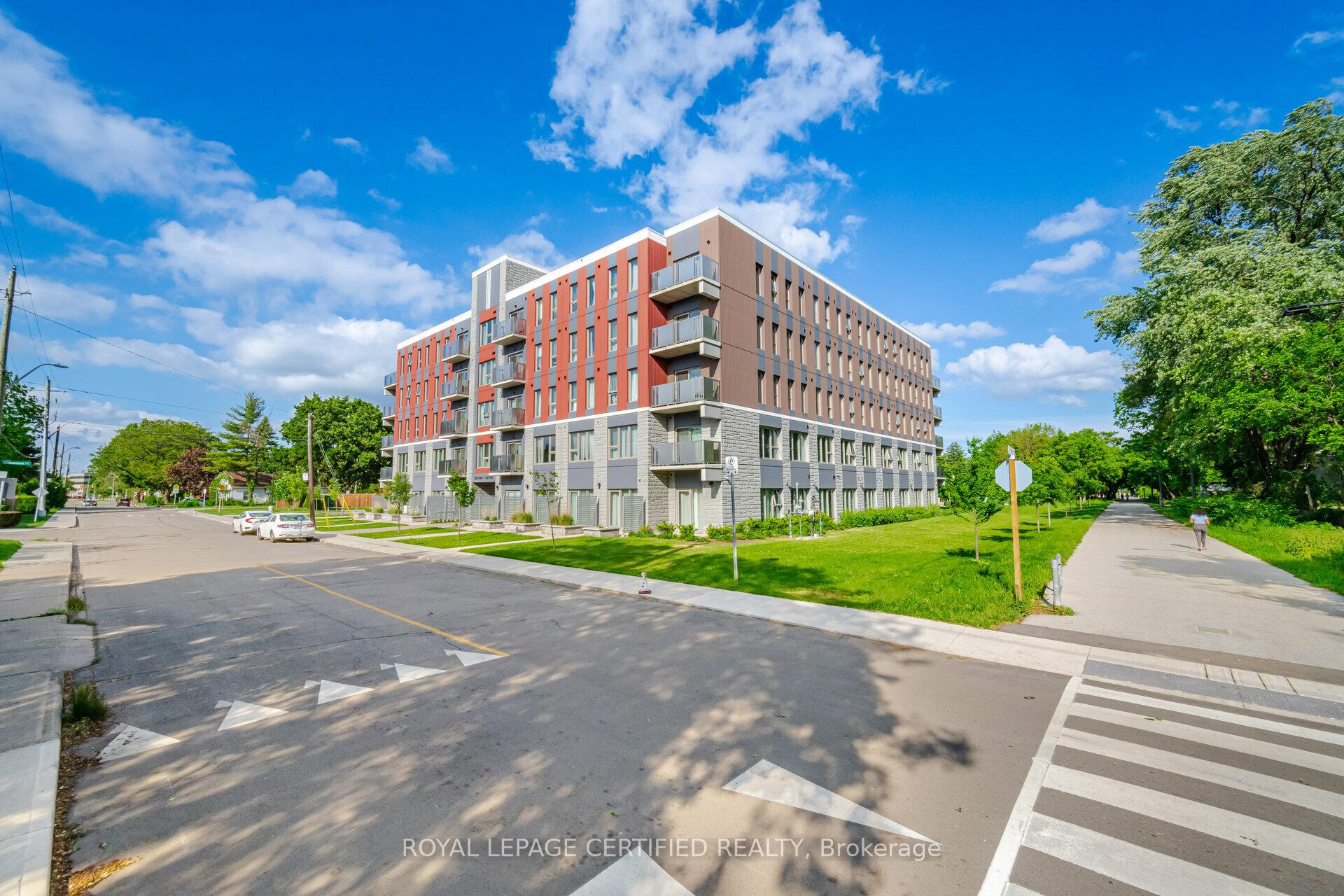 108 - 77 Leland Street Hamilton Ontario Canada Rent residential Florina Craiu-Botan Royal Lepage Certified Realty, Brokerage*