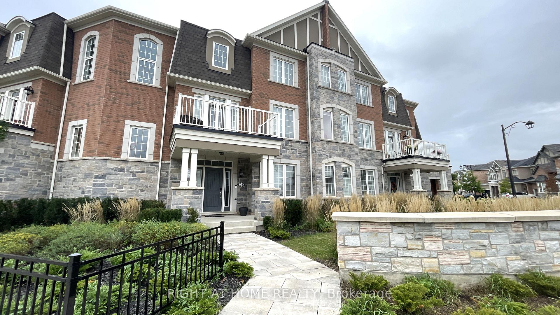 21 - 1222 Rose Way Milton Ontario Canada Sale residential Joseph Joubran Right at Home Realty, Brokerage*