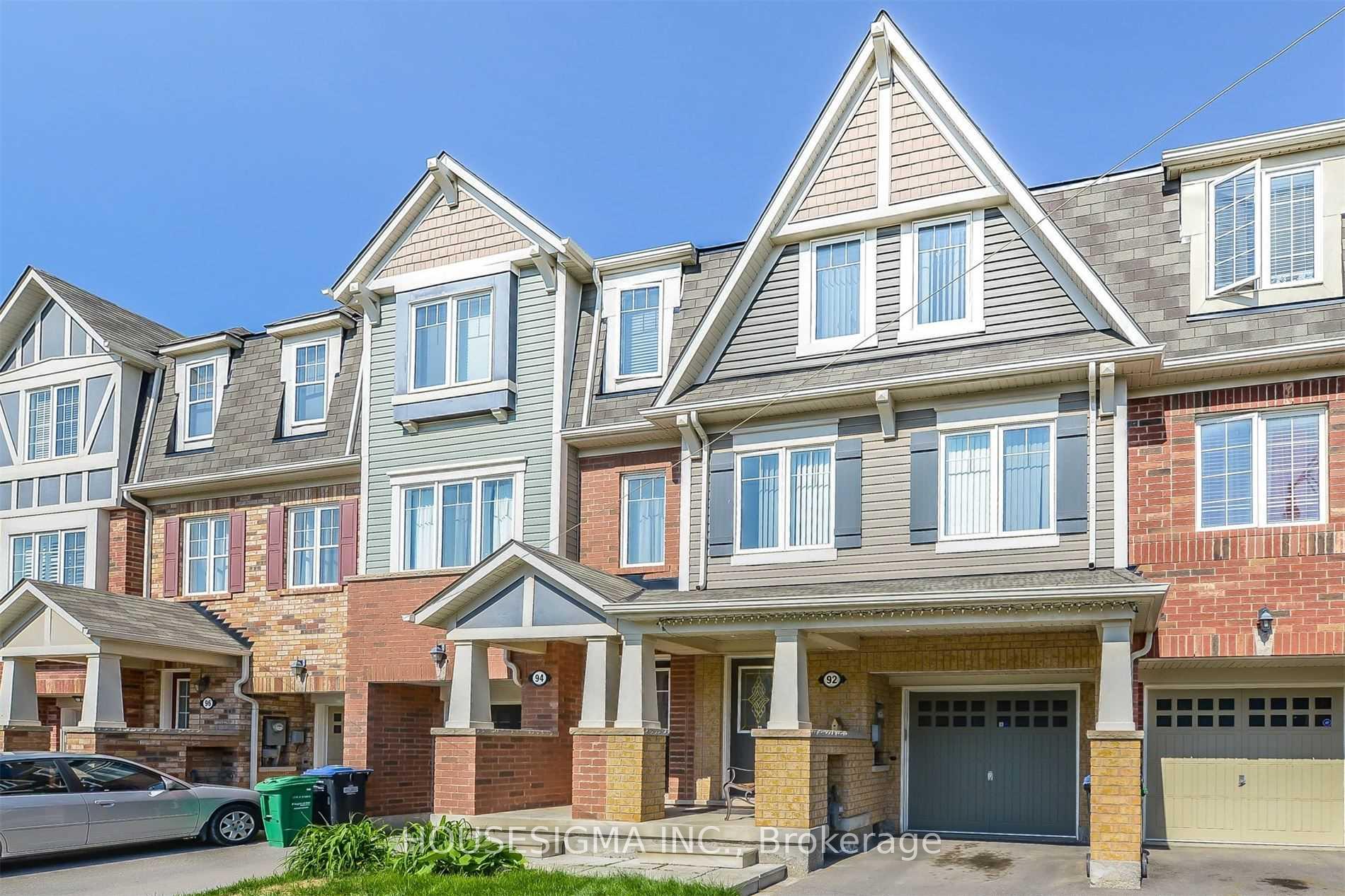 92 Lathbury Street Brampton Ontario Canada Sale residential Avtar Singh  Badyal TRI-CITY PROFESSIONAL REALTY INC. Brokerage