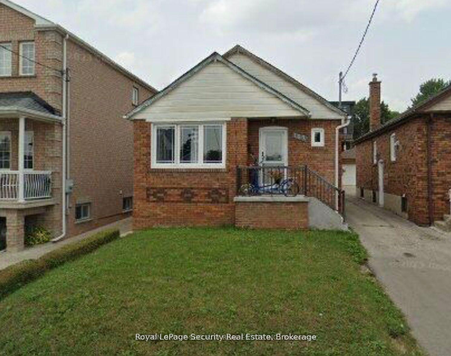 Basement - 162 Donald Avenue Toronto Ontario Canada Rent residential Cristina Lopes ROYAL LEPAGE SECURITY REAL ESTATE, BROKERAGE*