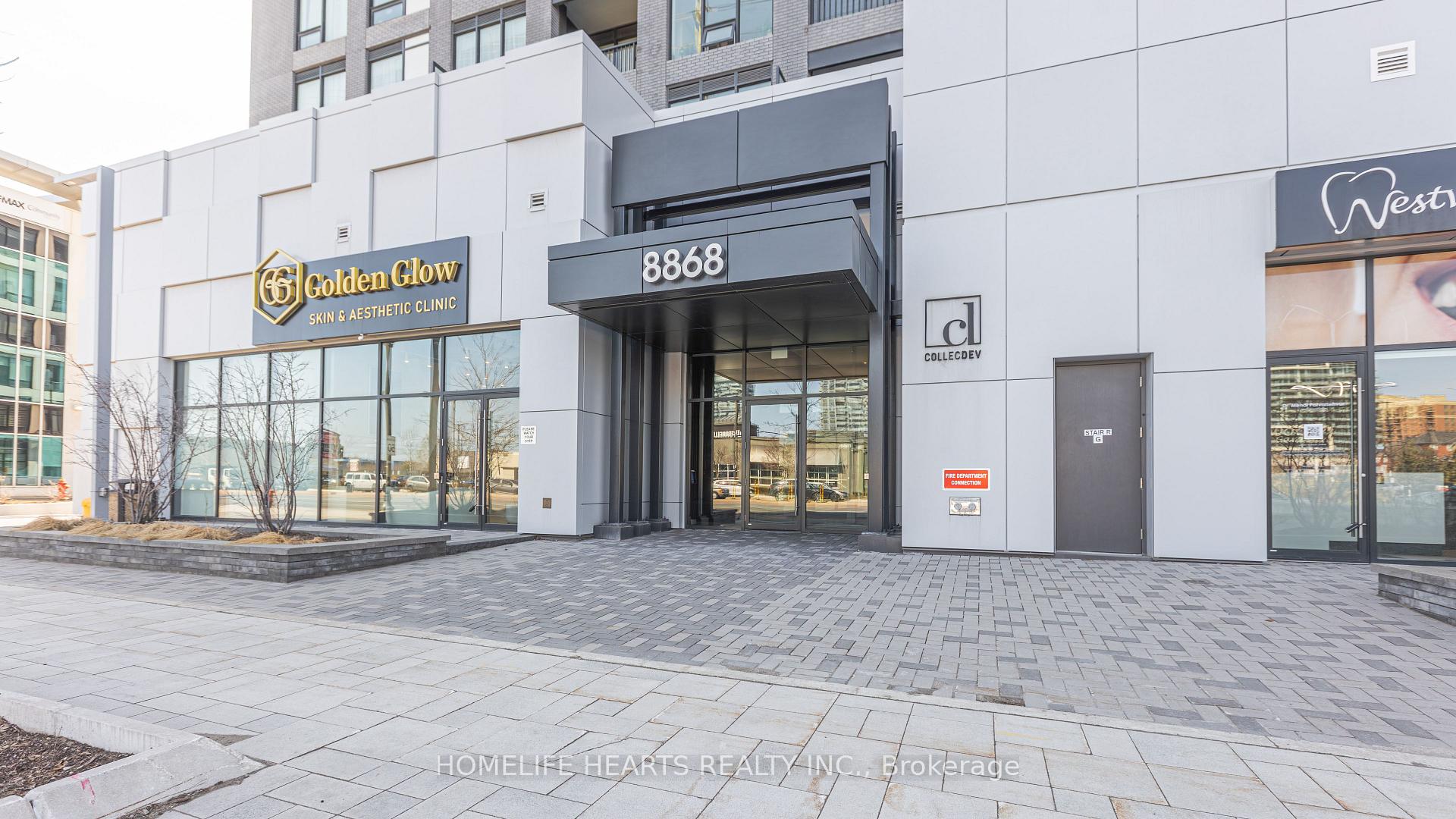 818 - 8868 Yonge Street Richmond Hill Ontario Canada Sale residential Danny Balkissoon HomeLife Hearts Realty Inc., Brokerage *