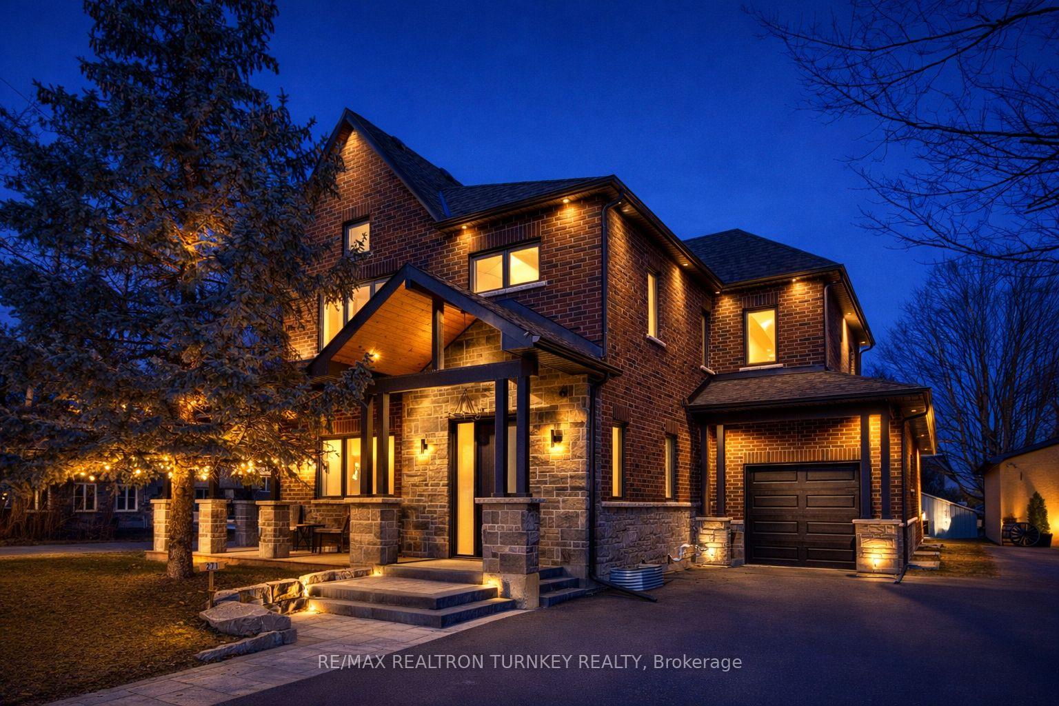 271 Main Street N Uxbridge Ontario Canada Sale residential Christopher LaFace HomeLife Excelsior Realty Inc., Brokerage*