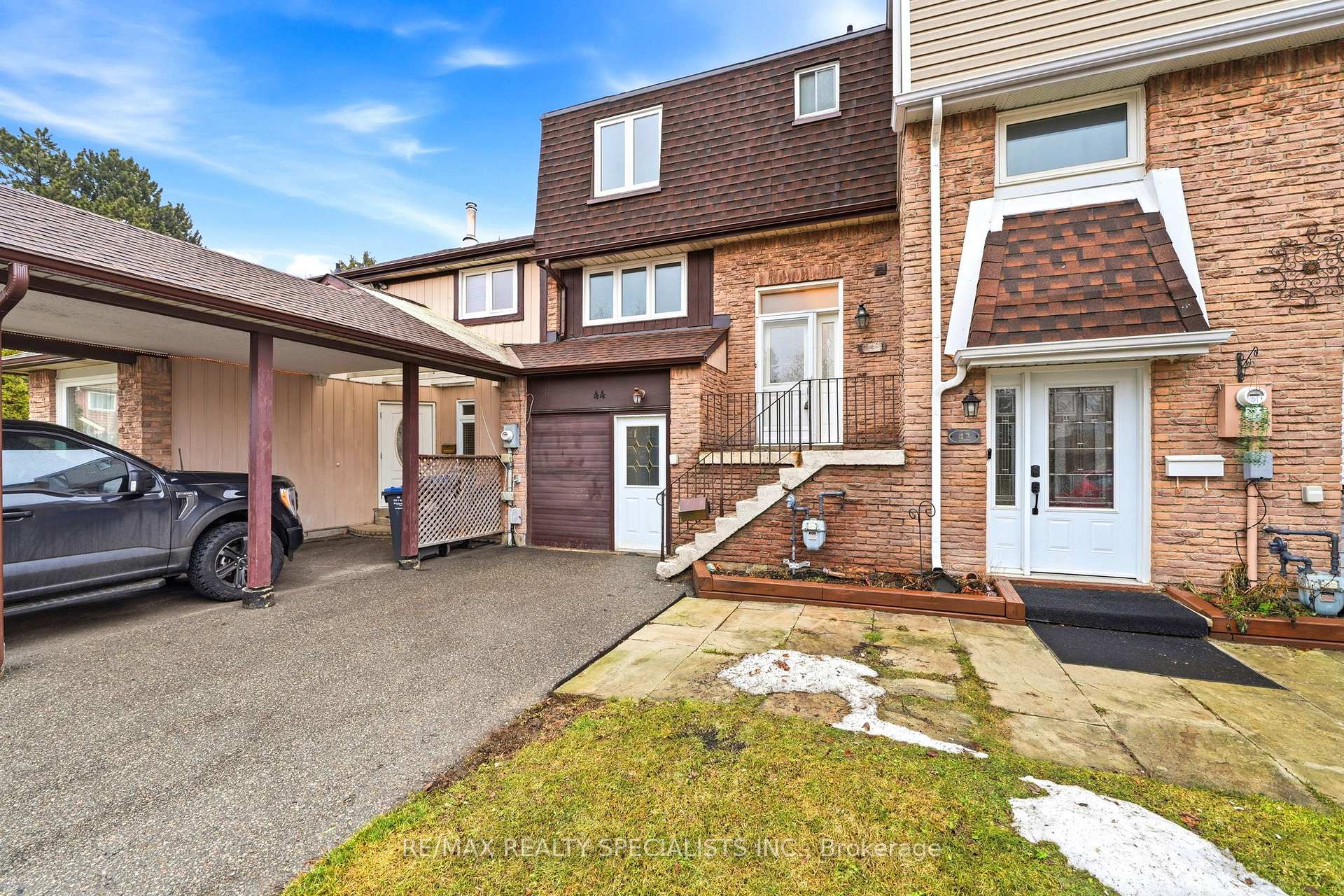 44 Fanshawe Drive Brampton Ontario Canada Sold residential Sundeep Babbar Royal Lepage Certified Realty, Brokerage*