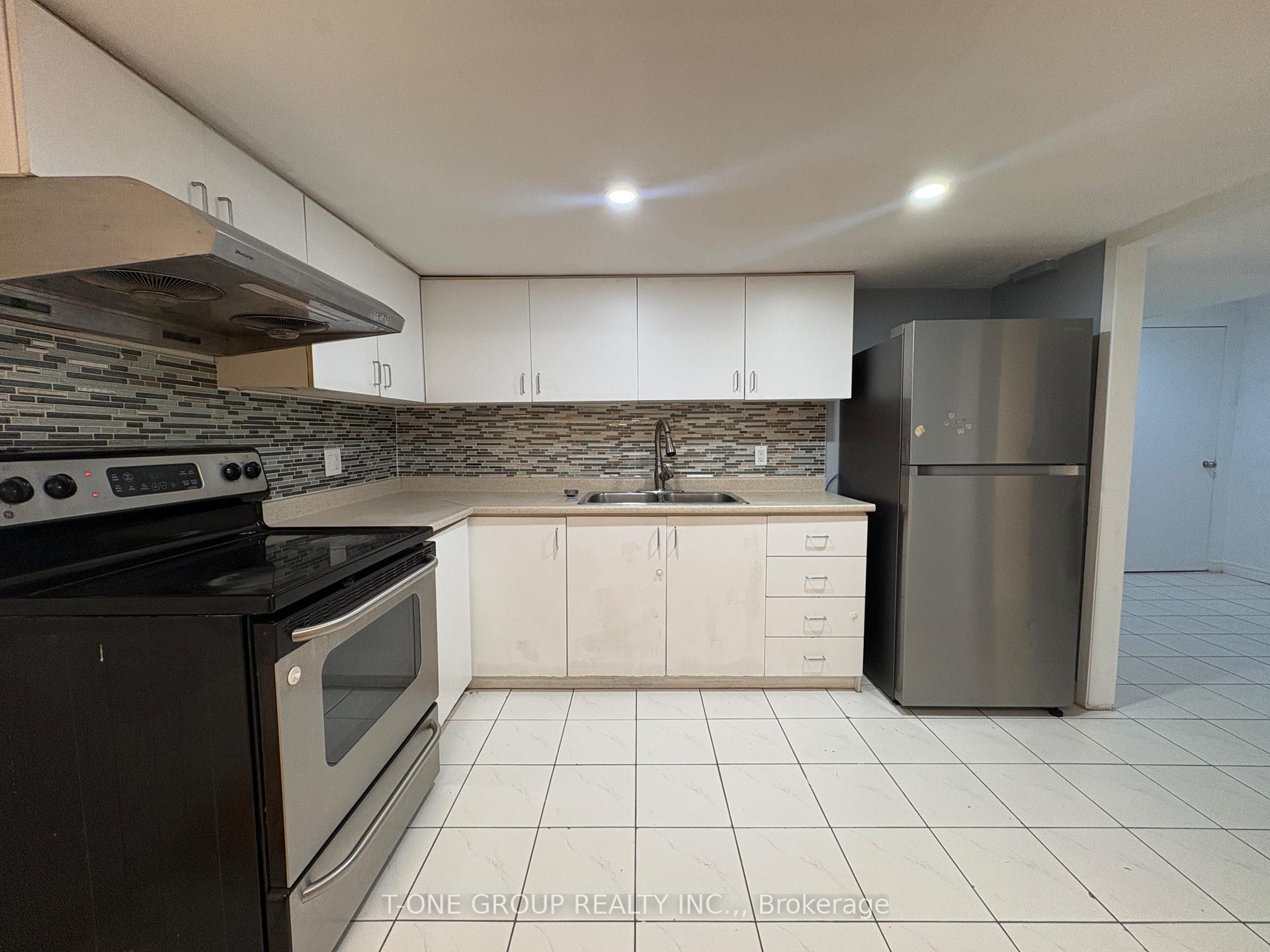 BSMT - 159 Galbraith Crescent Markham Ontario Canada Rent residential   T-One Group Realty Inc. Brokerage*