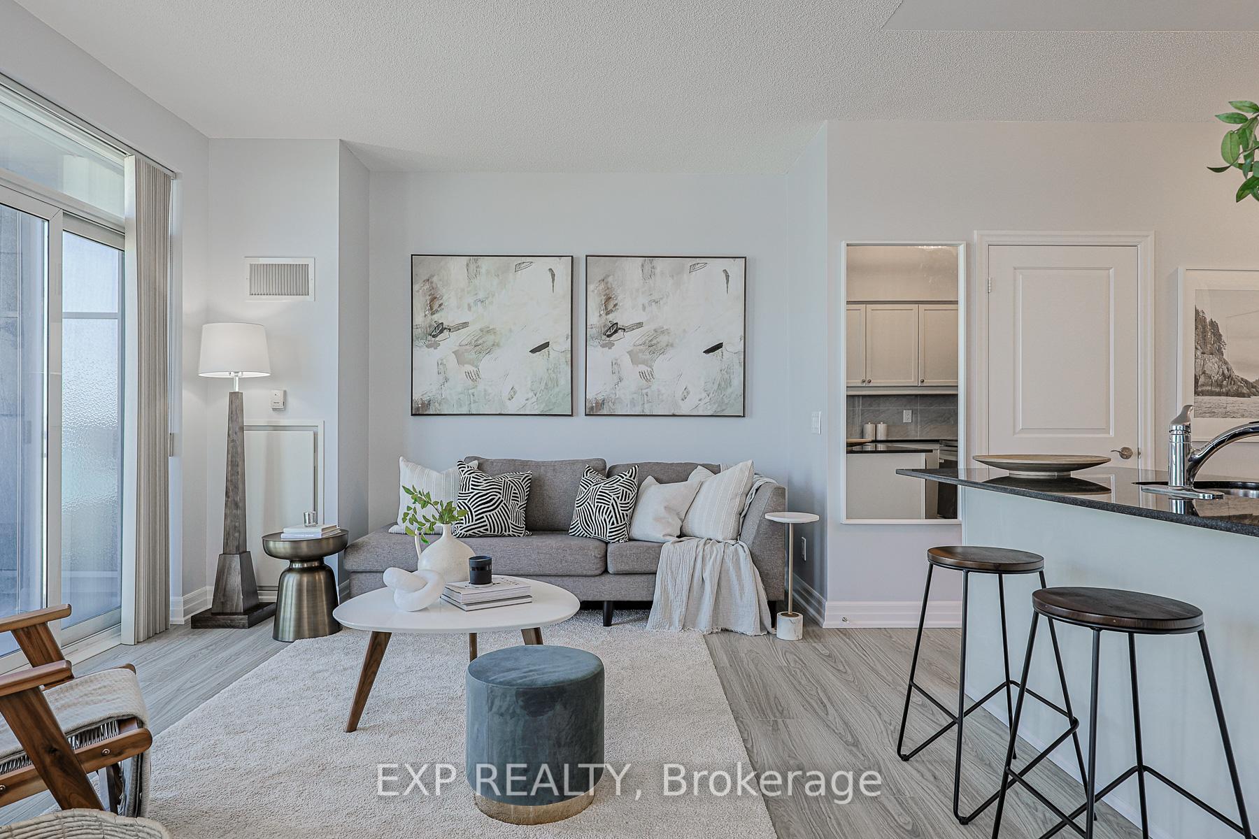 1101 - 58 Marine Parade Drive Toronto Ontario Canada Sale residential Shashi Ramu Sutton Group Realty Systems Inc, Brokerage *
