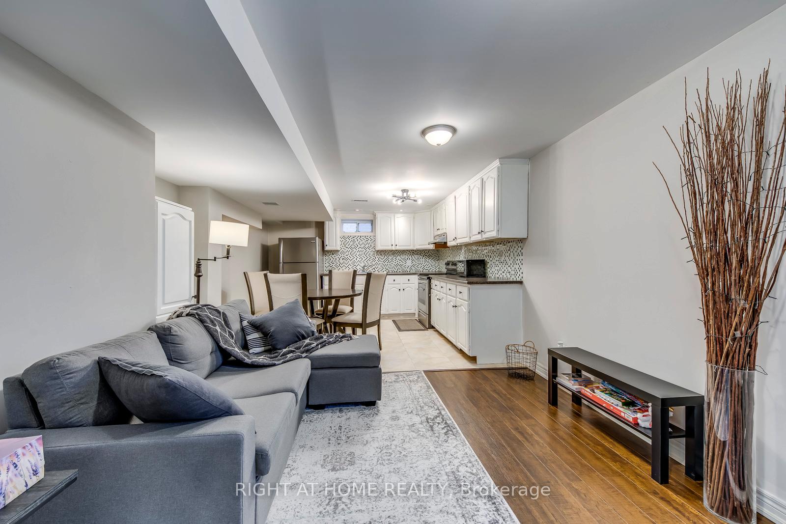 Lower - 56 Barberry Crescent Richmond Hill Ontario Canada Rent residential Joseph Joubran Right at Home Realty, Brokerage*