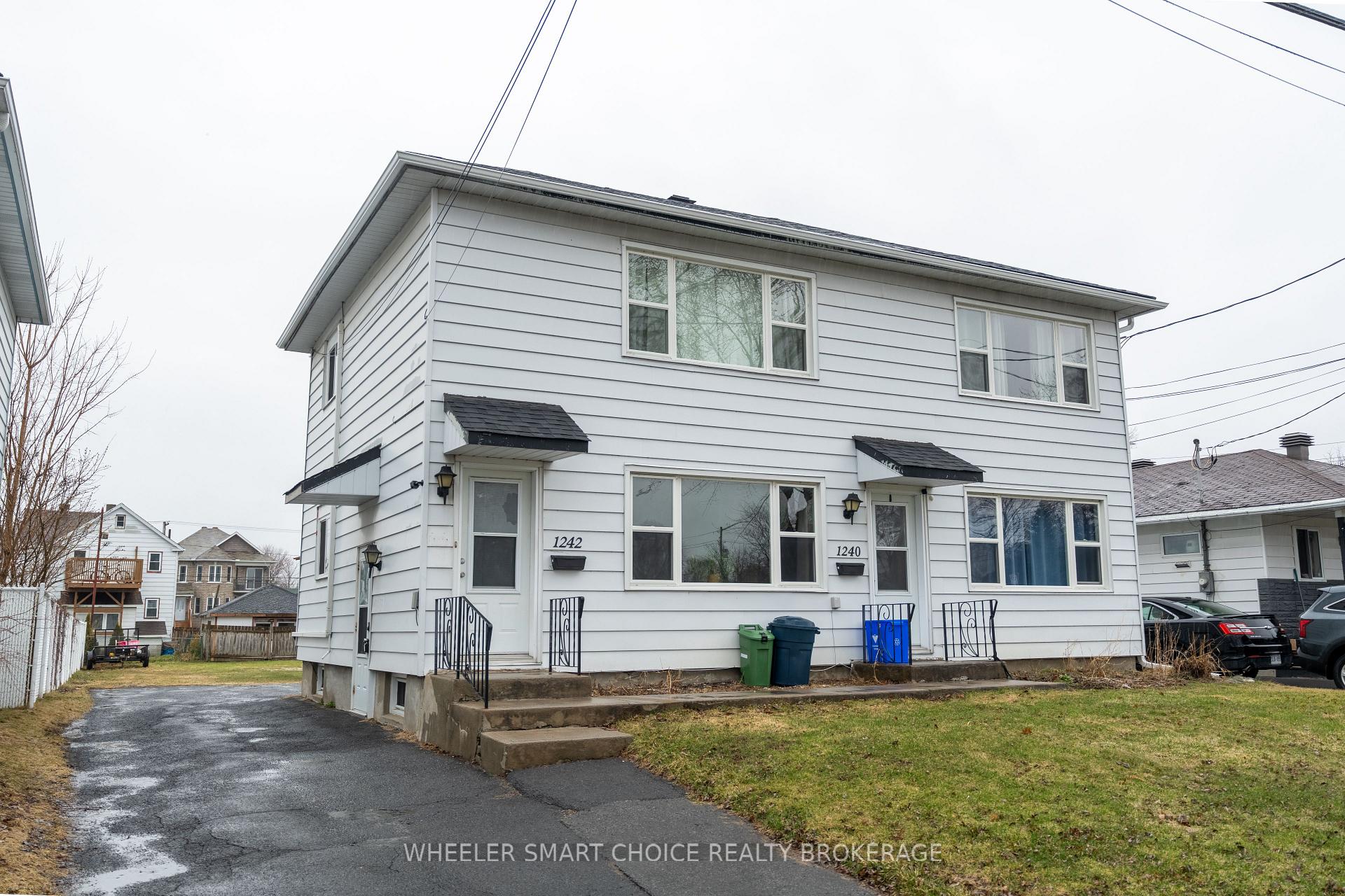 1242 Churchill Street Cornwall Ontario Canada Sale residential   STORM REALTY Brokerage*