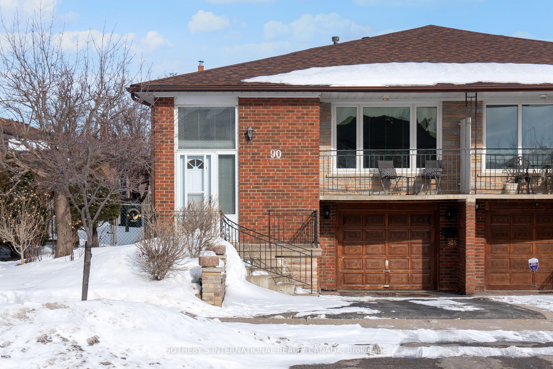 90 Andrew Park Vaughan Ontario Canada Sold residential Jo-Ann Folino SOTHEBY'S INTERNATIONAL REALTY CANADA