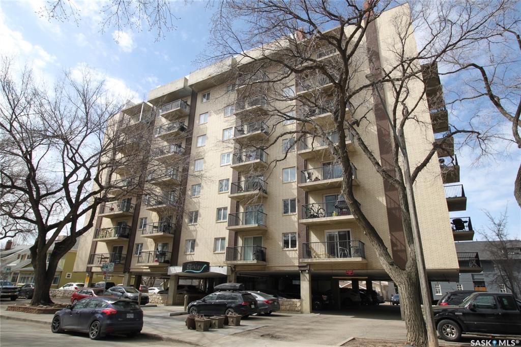 708 - 537 4th AVENUE N Saskatoon Saskatchewan Canada Sale residential Jesse Renneberg Realty Executives Saskatoon